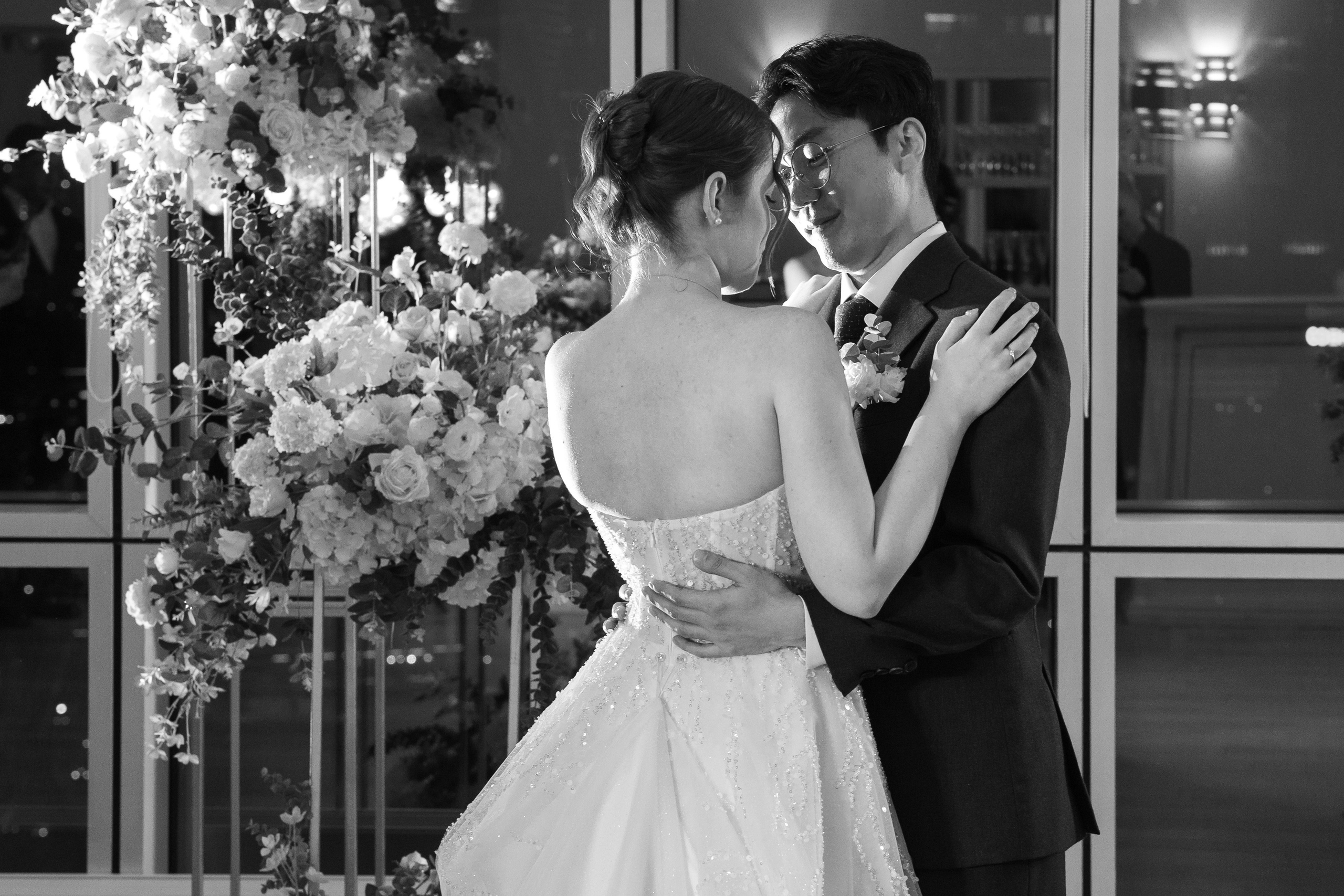 Свадьба Ёнсу и Наталии. Свадебный фотограф в Москве Яна Деньгина