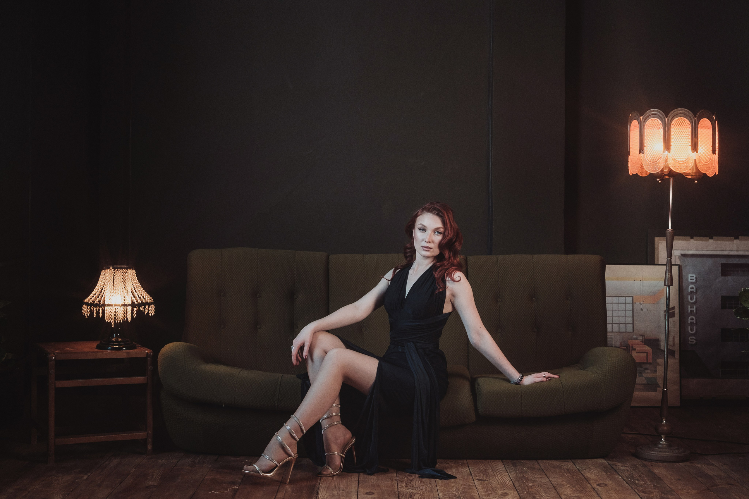 фотограф Михаил Гуляев. Фотосессия в Новосибирске. Фотосессия в студии Новосибирск