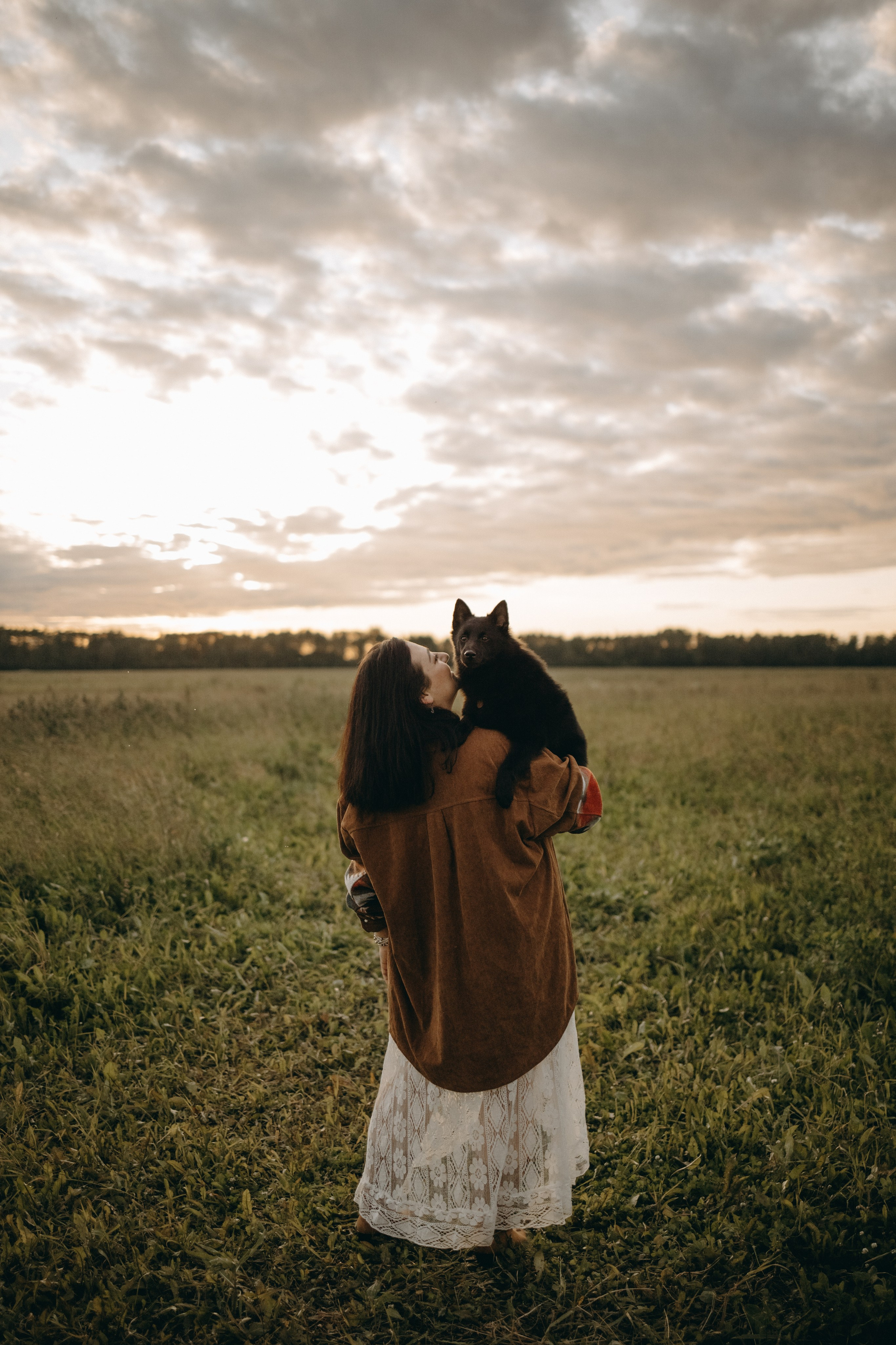 Анна и Максимус. Фотограф — Анималист | Санкт-Петербург