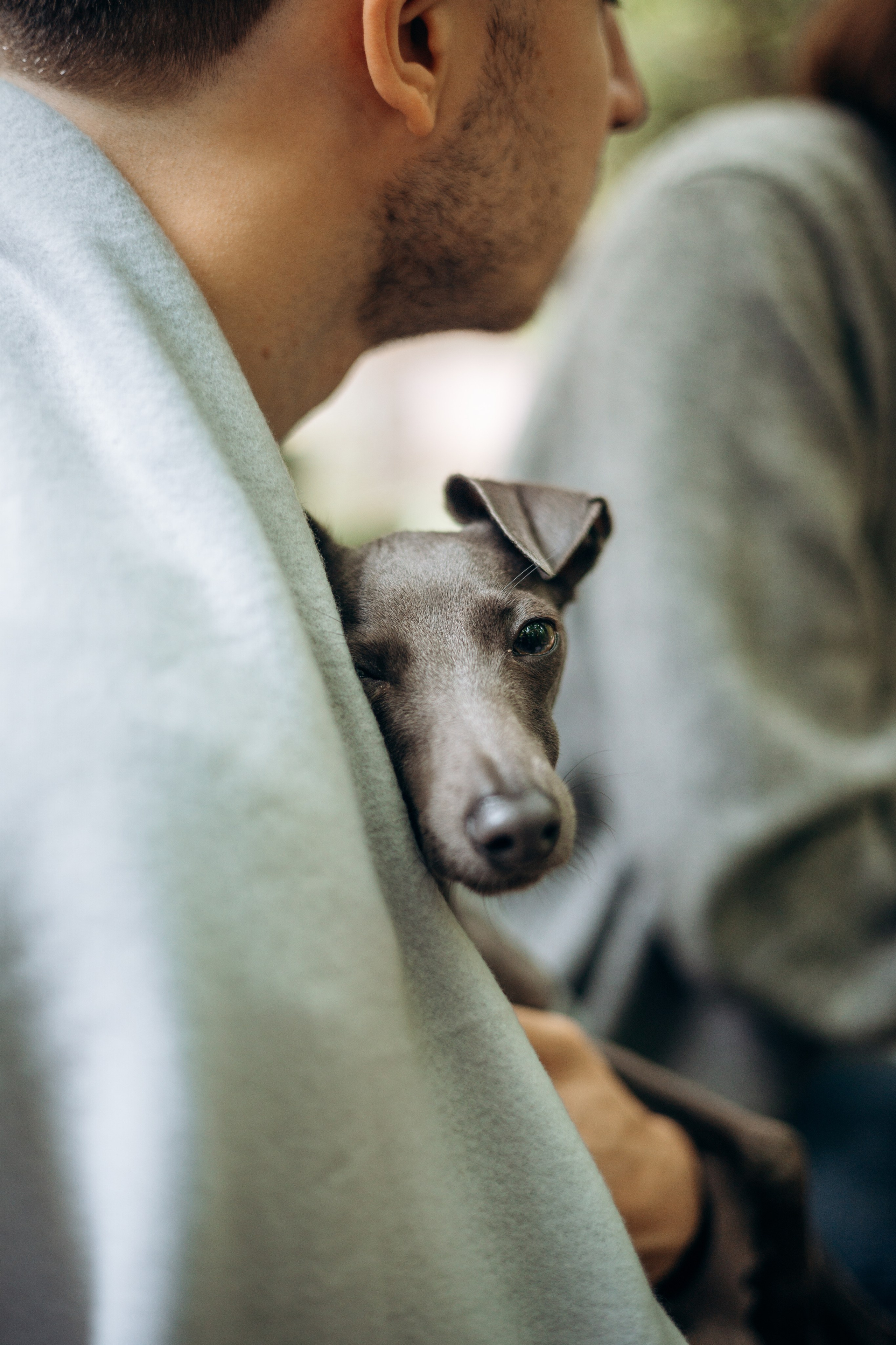 Лучик и ее семья. Фотограф — Анималист | Санкт-Петербург
