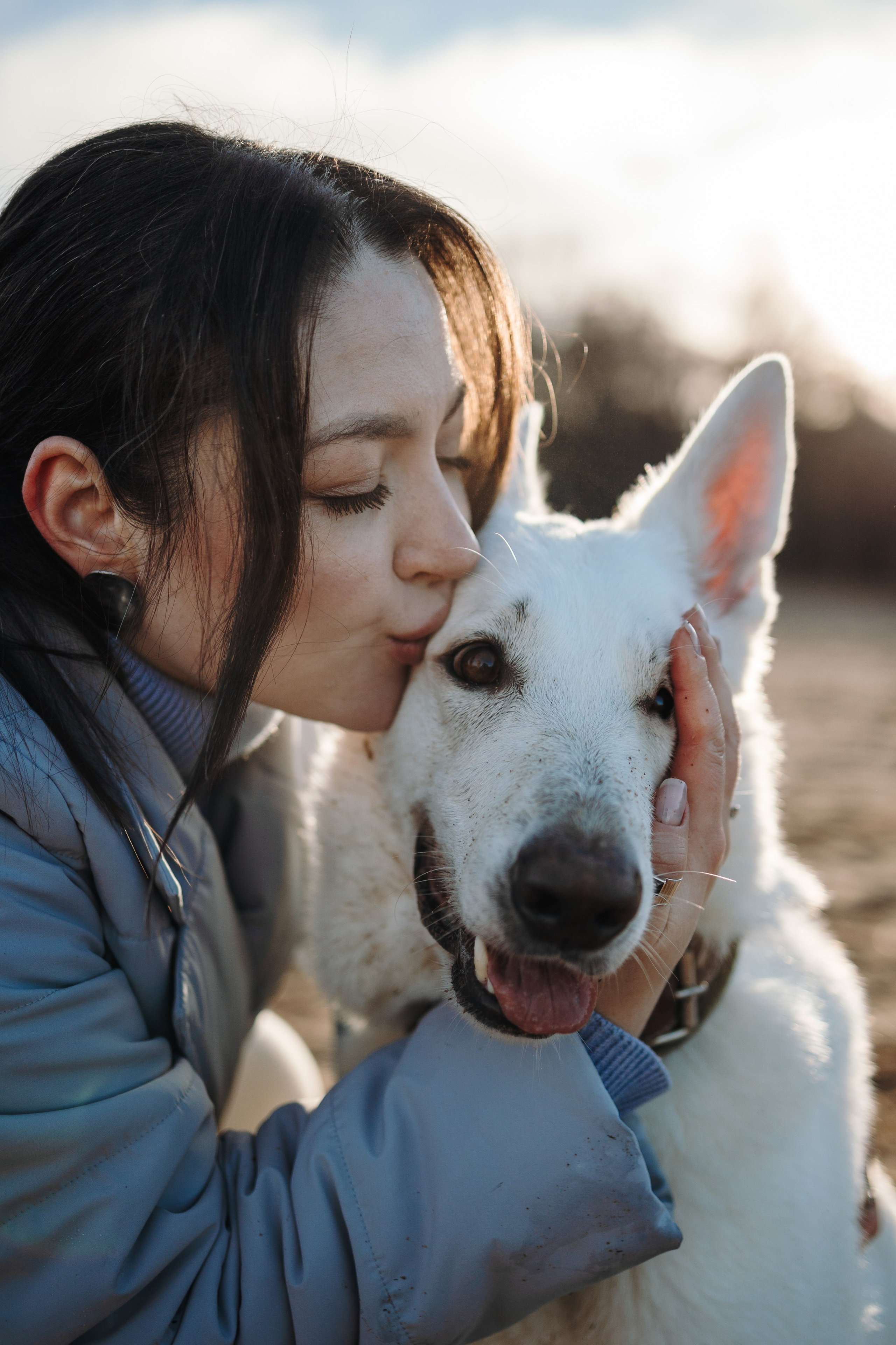 Настя и Эва. Фотограф — Анималист | Санкт-Петербург