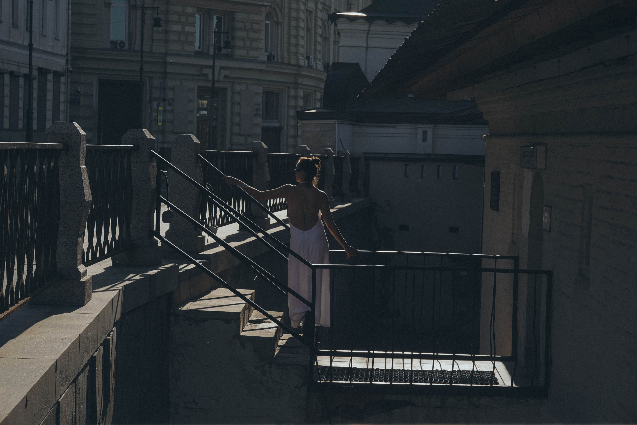 На рассвете с мечтой. Семейный и свадебный фотограф