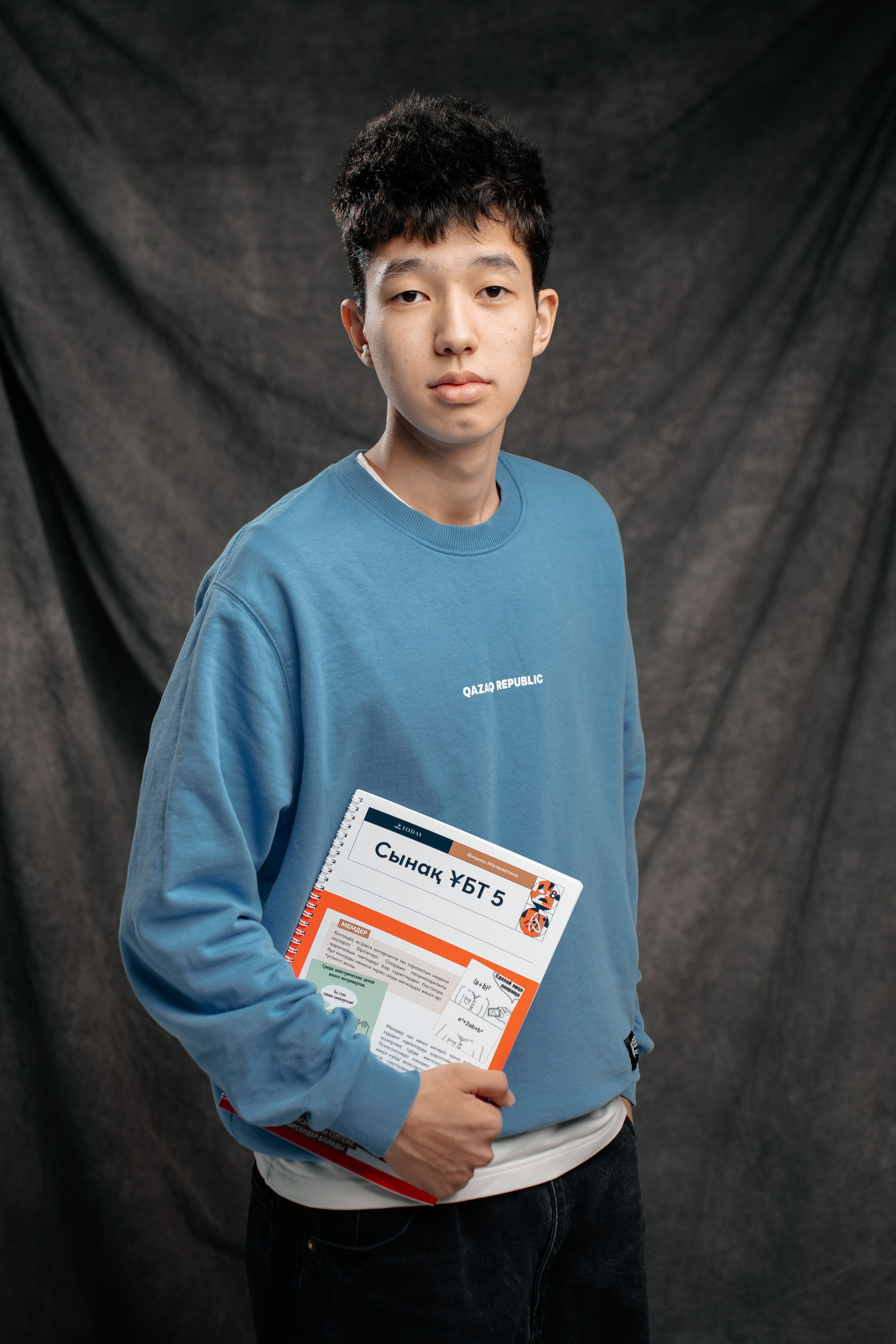 Портреты. Выпускные альбомы в Нур-Султане (Астана) и по всему Казахстану