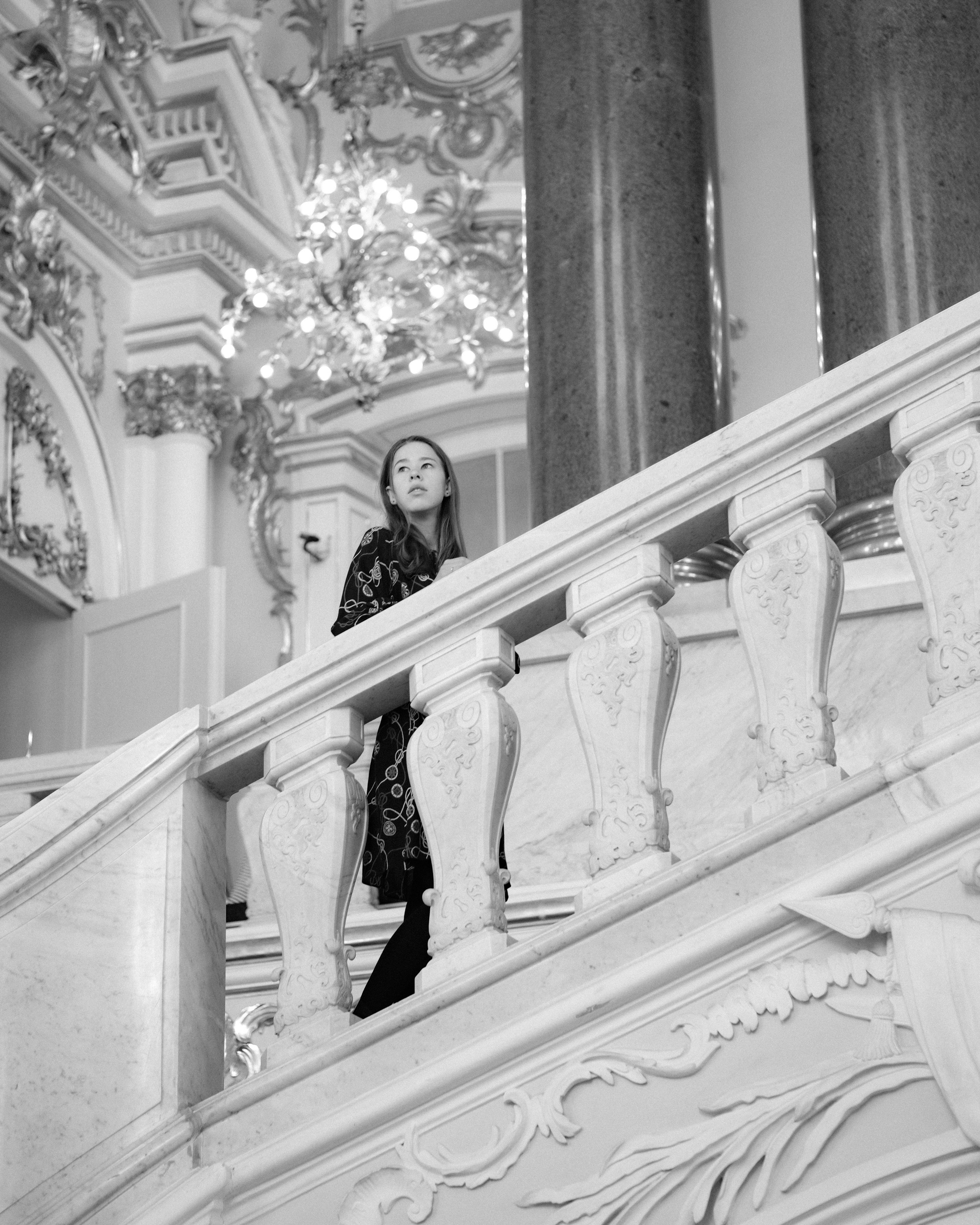 Однажды в Эрмитаже. Фотограф в Санкт-Петербурге Станислав Самойлик