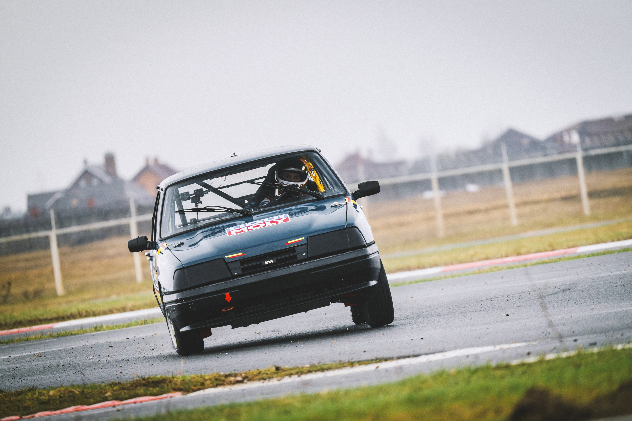 Кубок YUKA ADV Pro Racing по ралли-кроссу. Авто и мотоспорт — фотограф Антон Медведев iCoguar