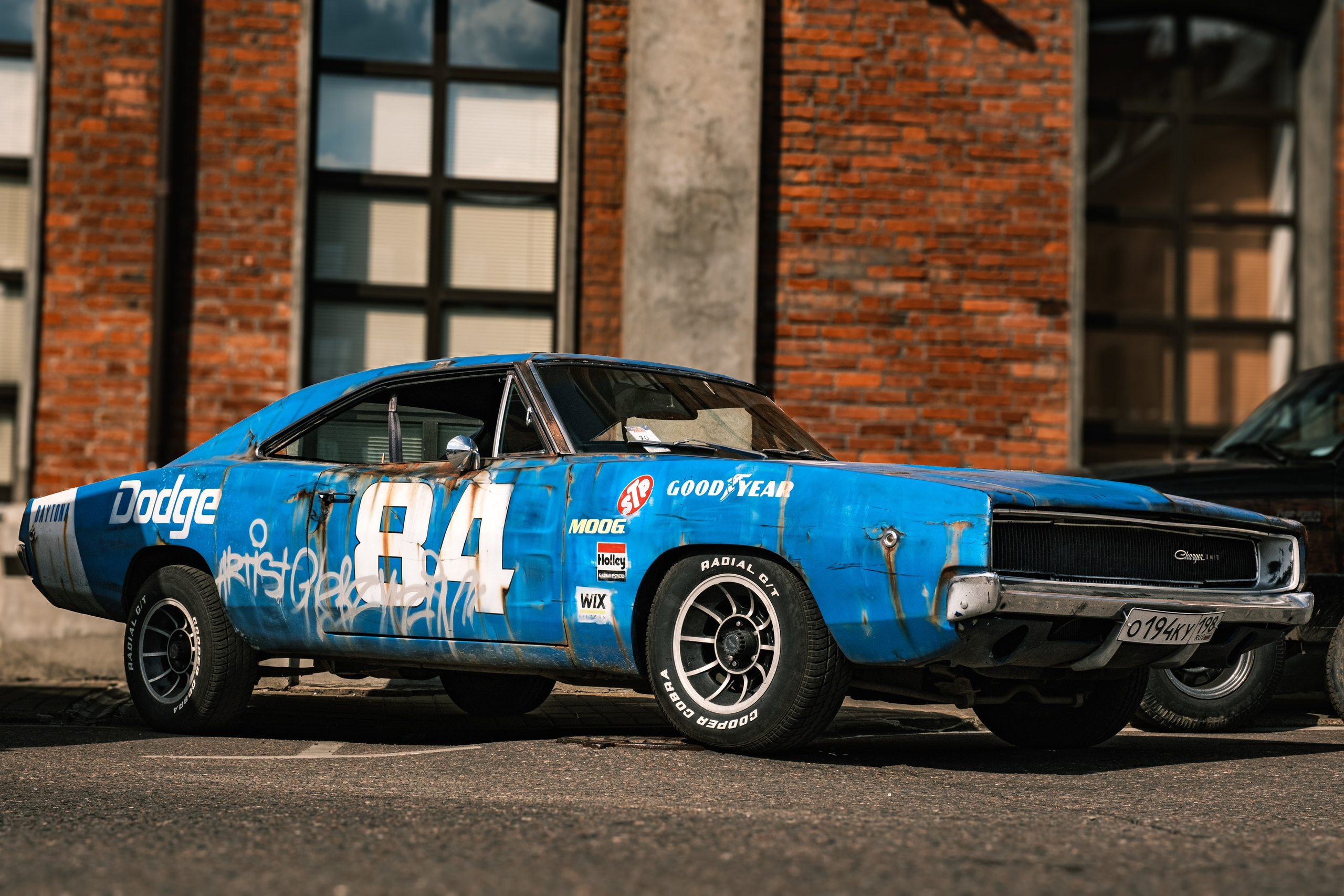 Авто и мотоспорт — фотограф Антон Медведев iCoguar