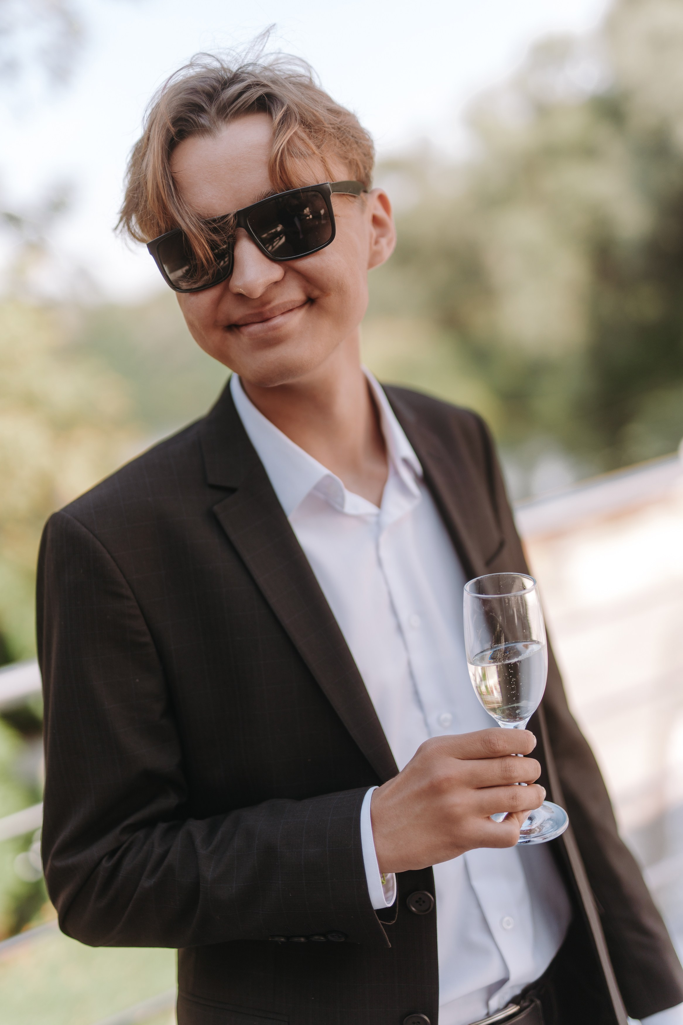 ШАТЕР ХОТИМ ЕДИМ, ВЕДУЩИЙ СИЯВУШ ШЕРМЕТЗАДЕ