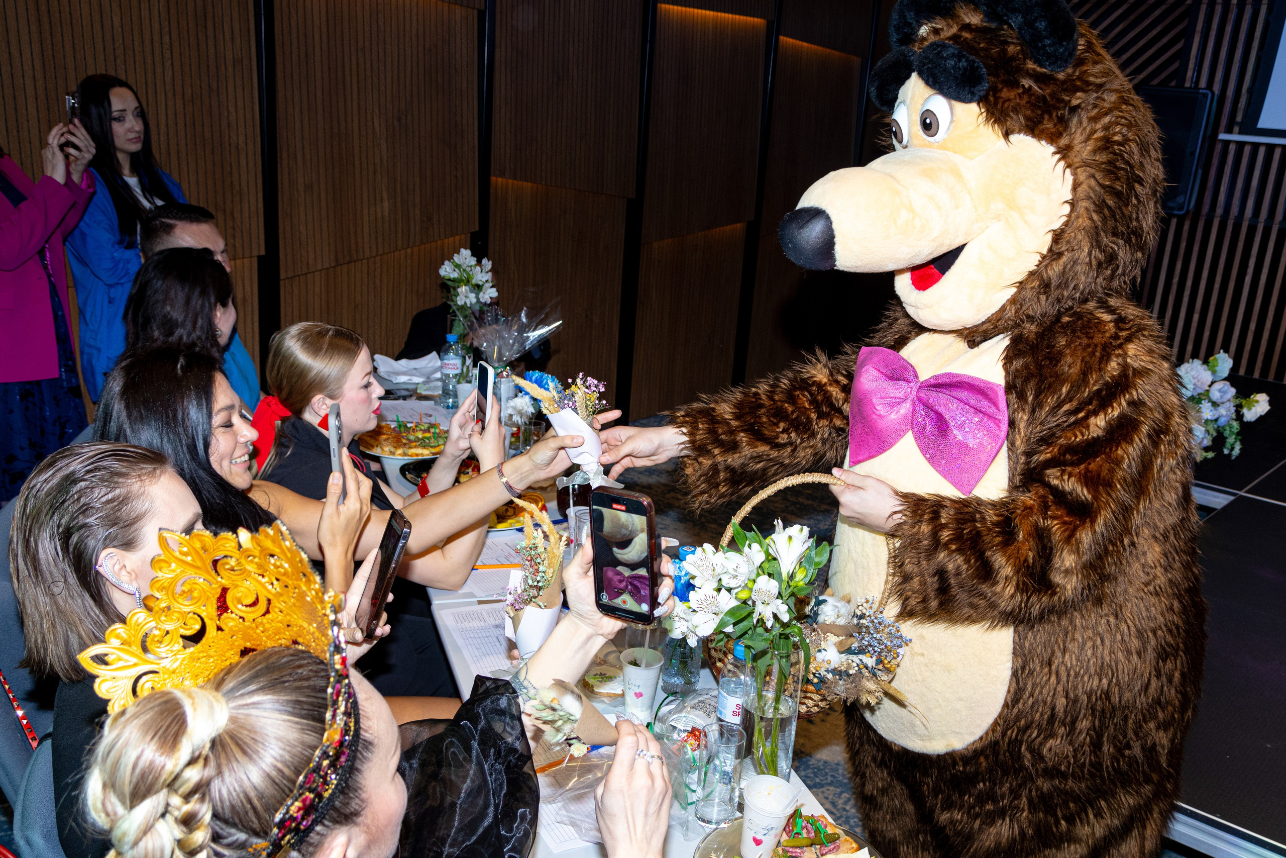 Конкурс красоты "Мисс Shine of Russia" 2025. Портретный фотограф в Ростове-на-Дону Антон Казарин