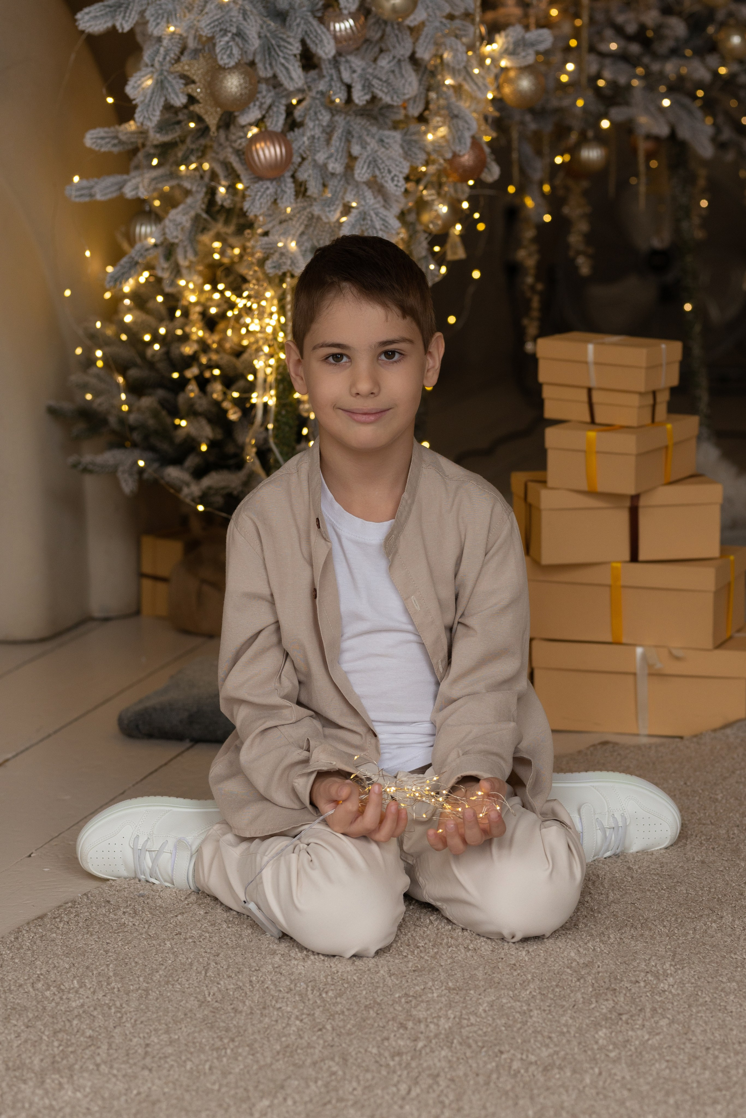 Дети. Портретный фотограф в г. Москва Солнцево Яковлева Анастасия