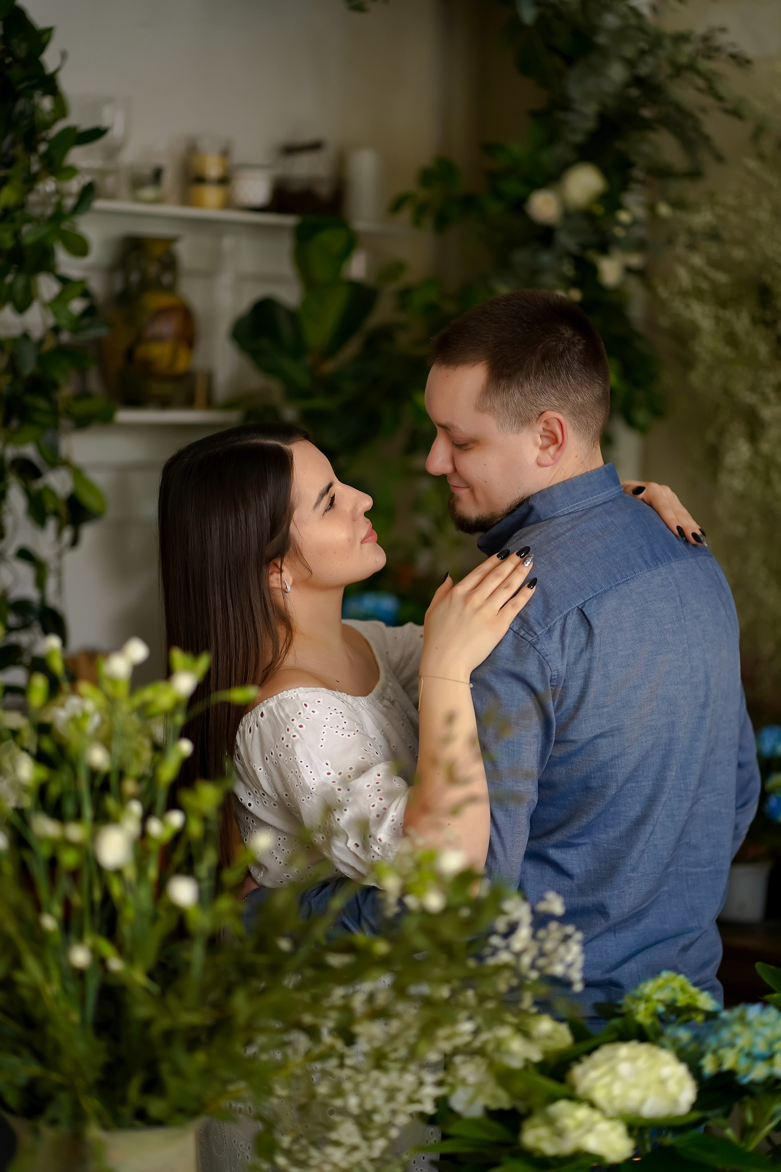 Маленький цветочек. Фотограф Татьяна Митрофанова