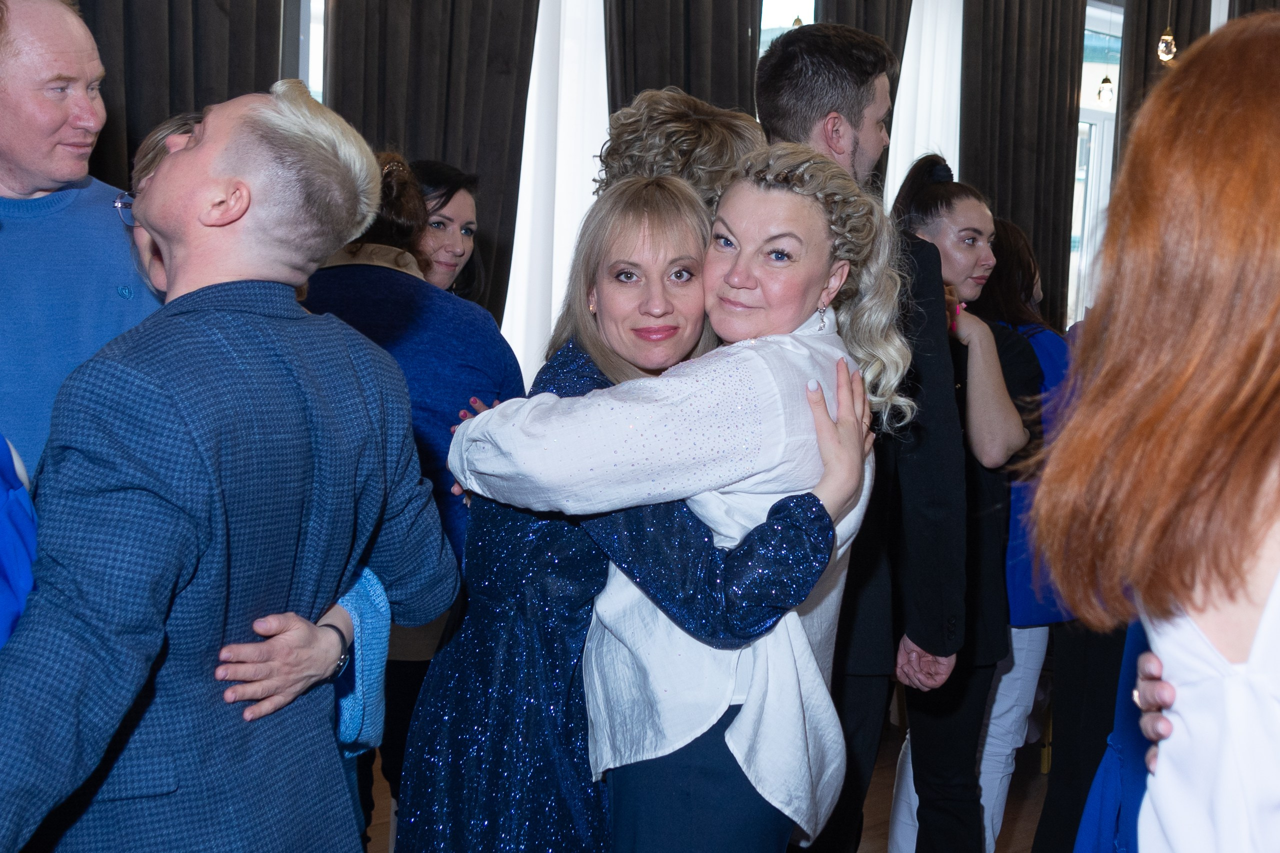 Мастер-класс Дмитрия Питерского