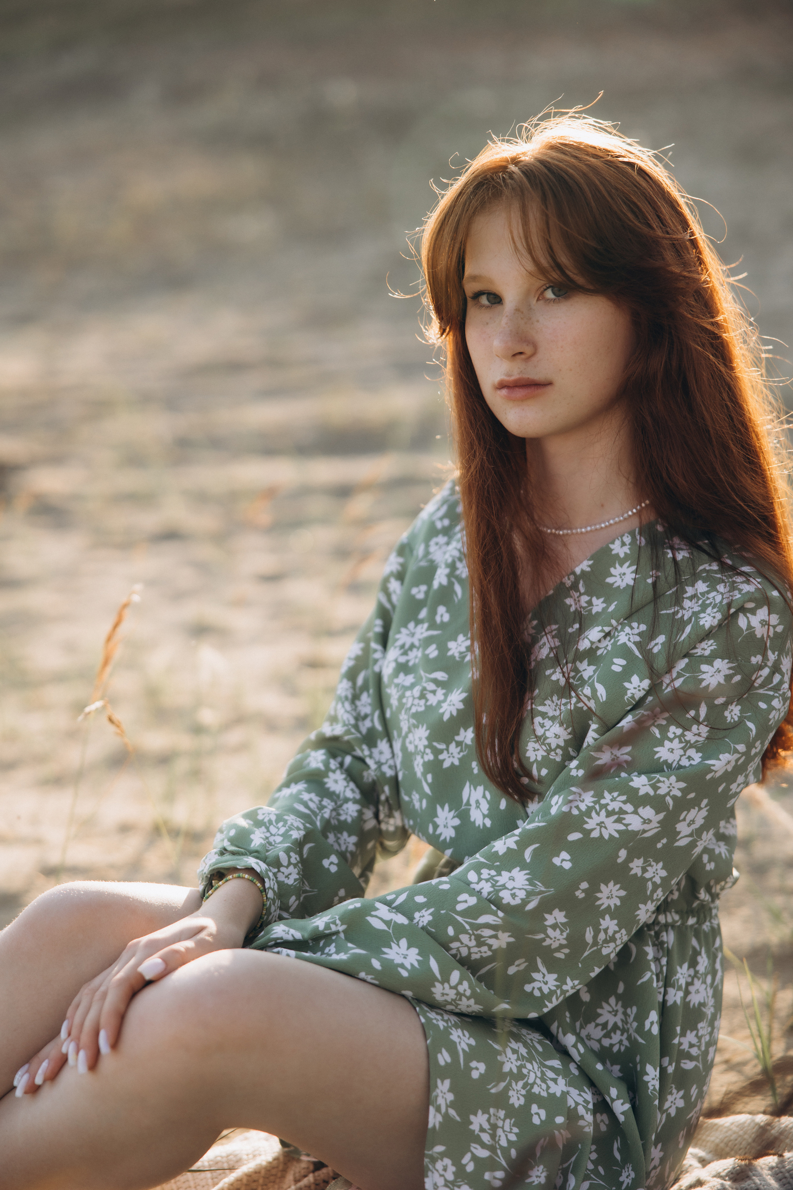 Даша. Школьный фотограф в Новосибирске Наталья Иванченко