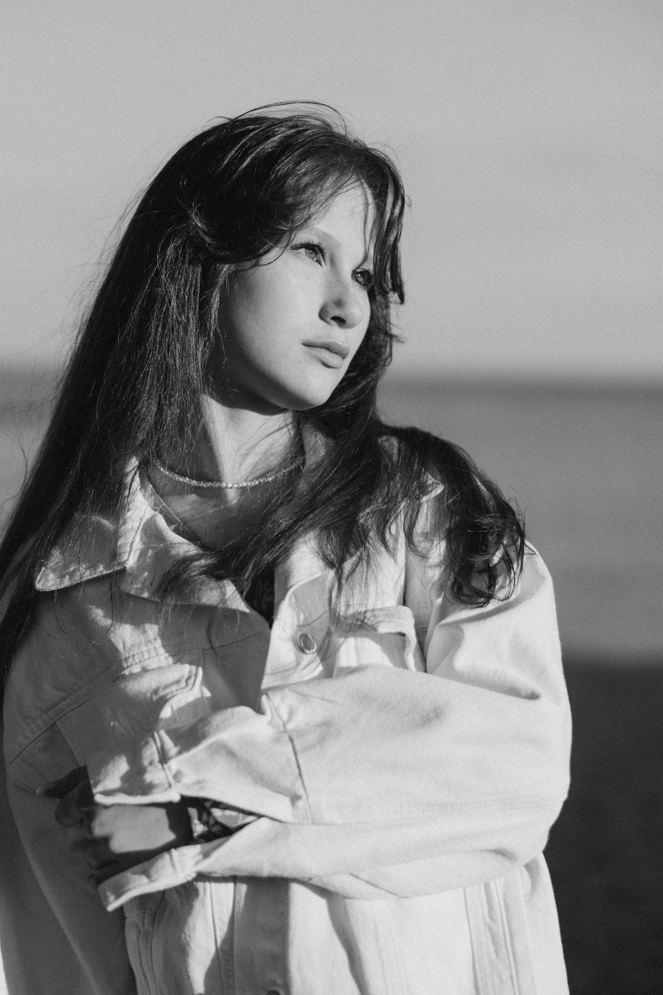 Даша. Школьный фотограф в Новосибирске Наталья Иванченко