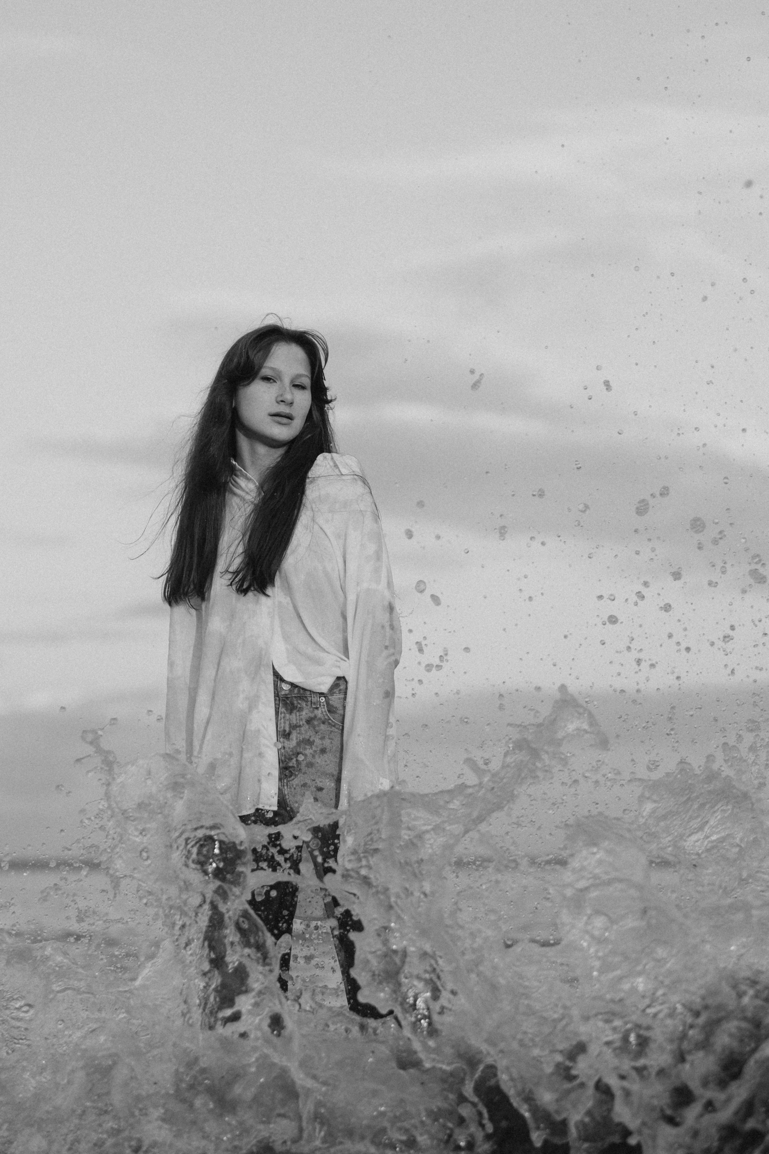 Даша. Школьный фотограф в Новосибирске Наталья Иванченко