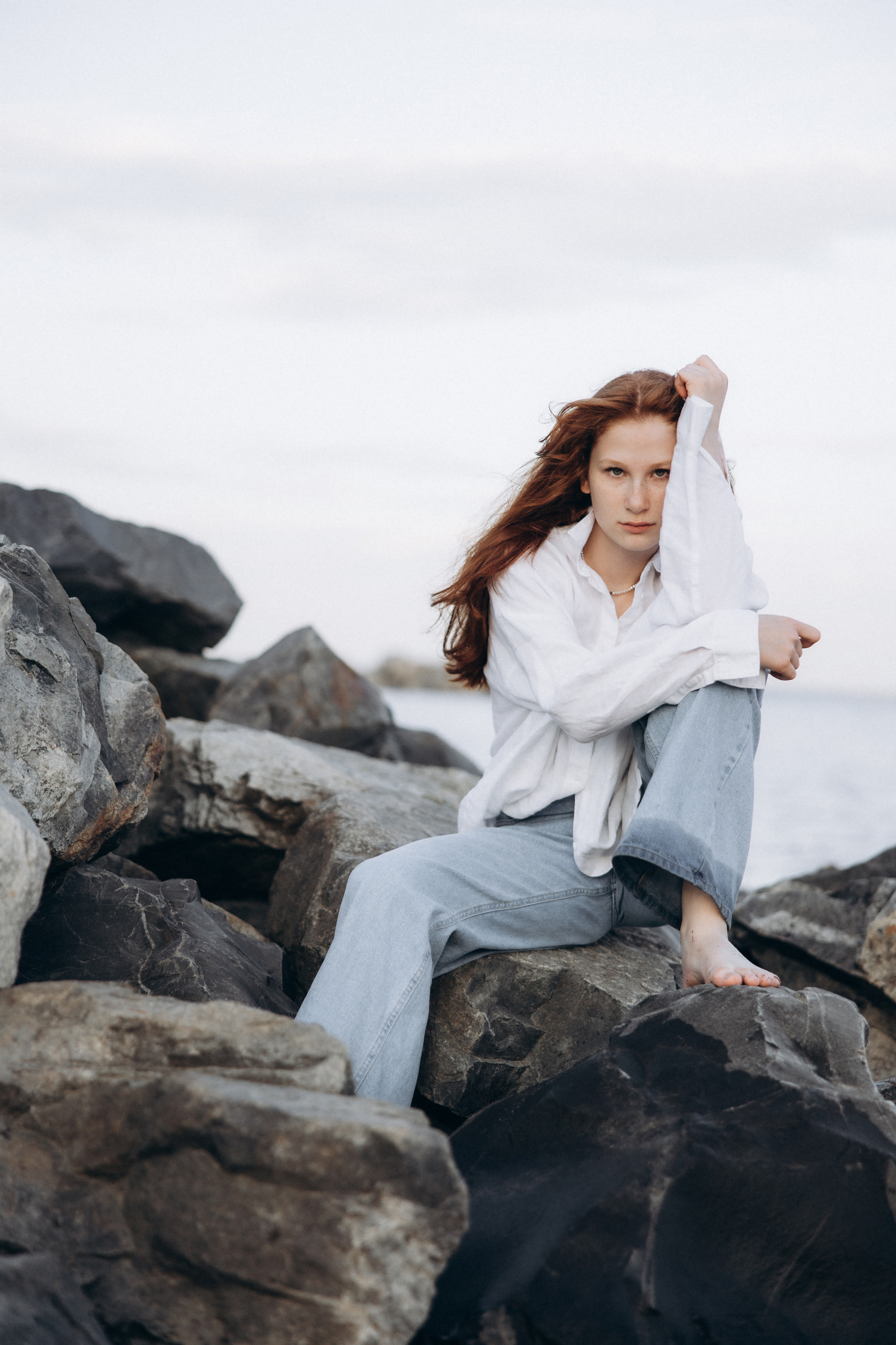 Даша. Школьный фотограф в Новосибирске Наталья Иванченко