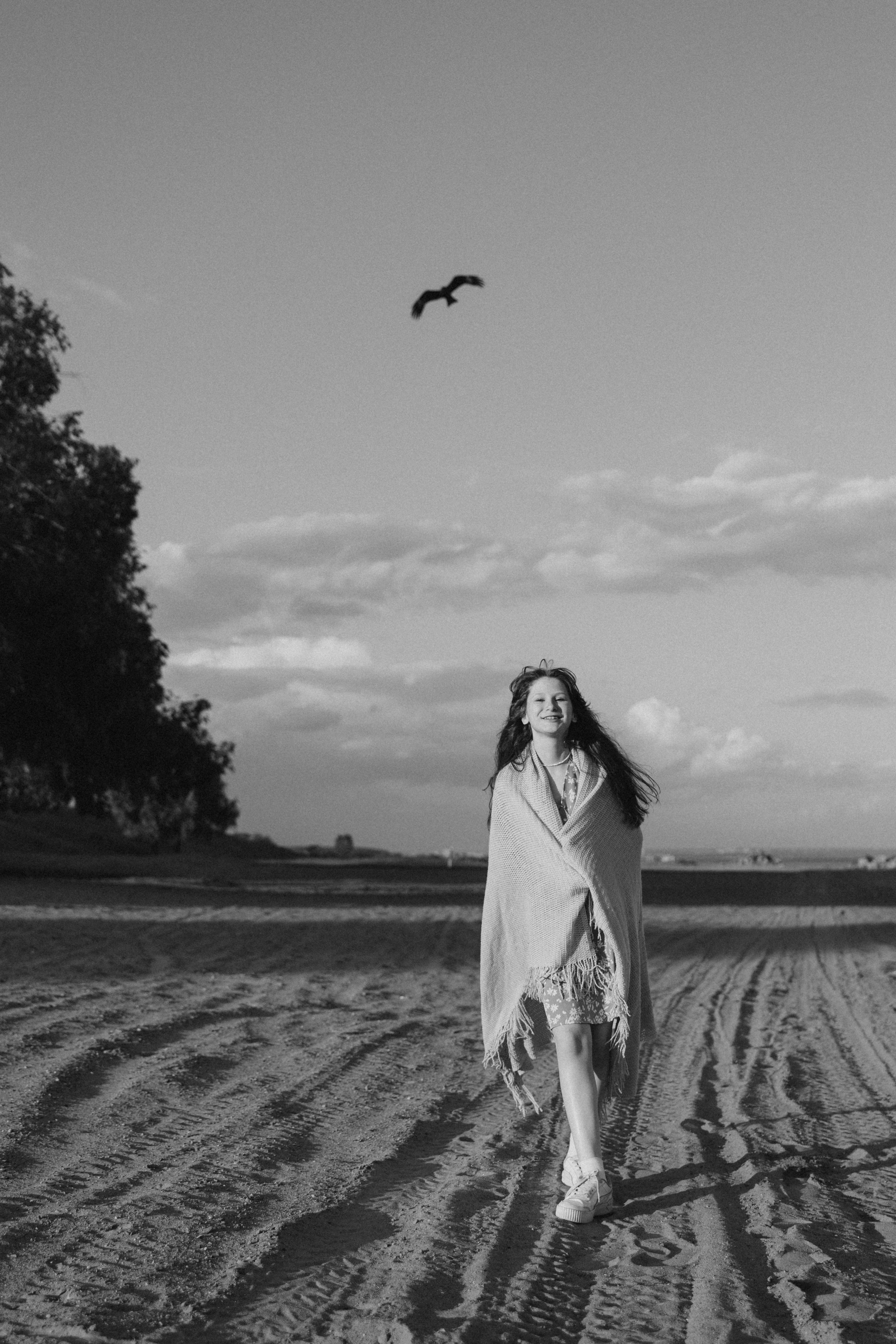 Даша. Школьный фотограф в Новосибирске Наталья Иванченко