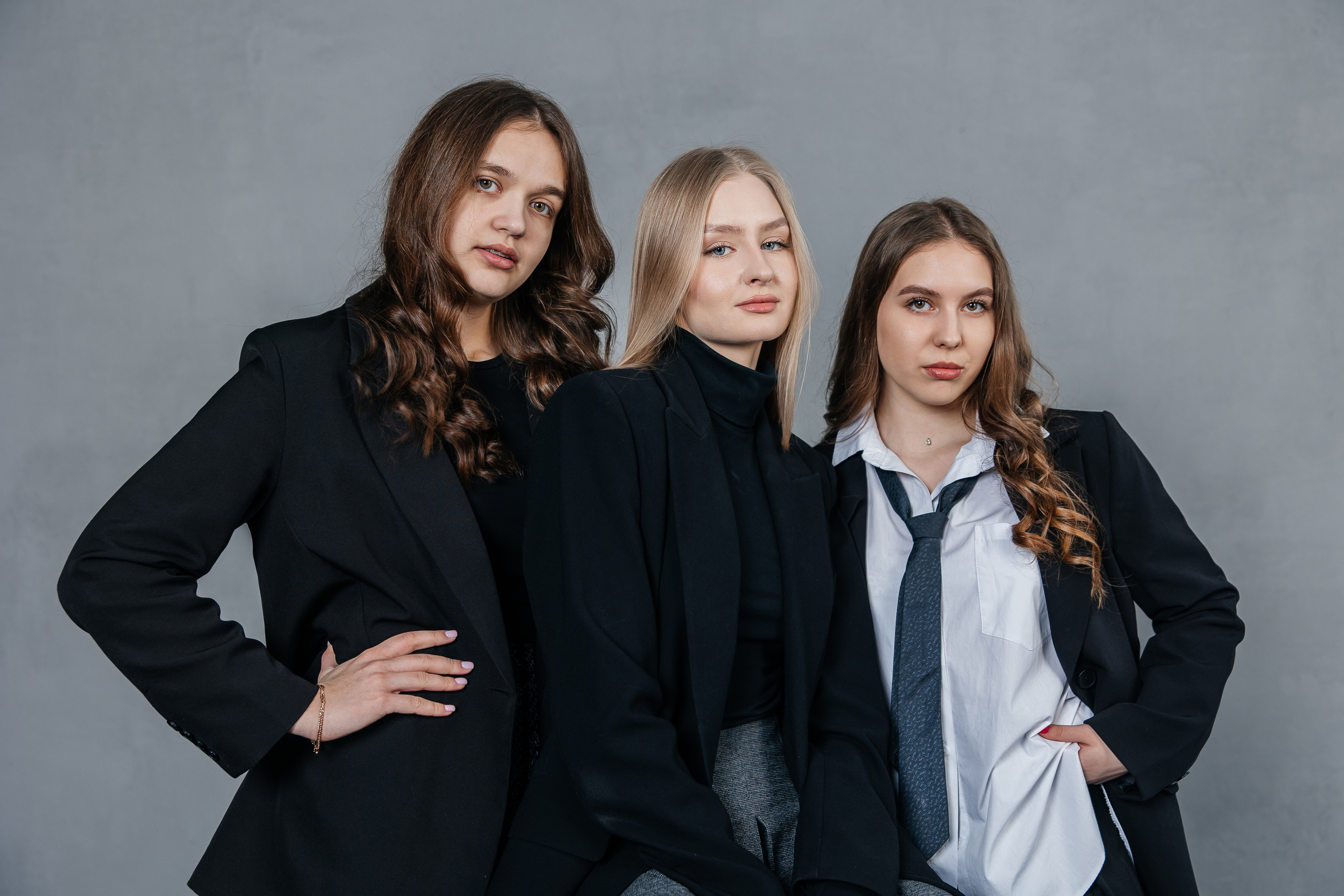 Старшие классы. Школьный фотограф в Новосибирске Наталья Иванченко