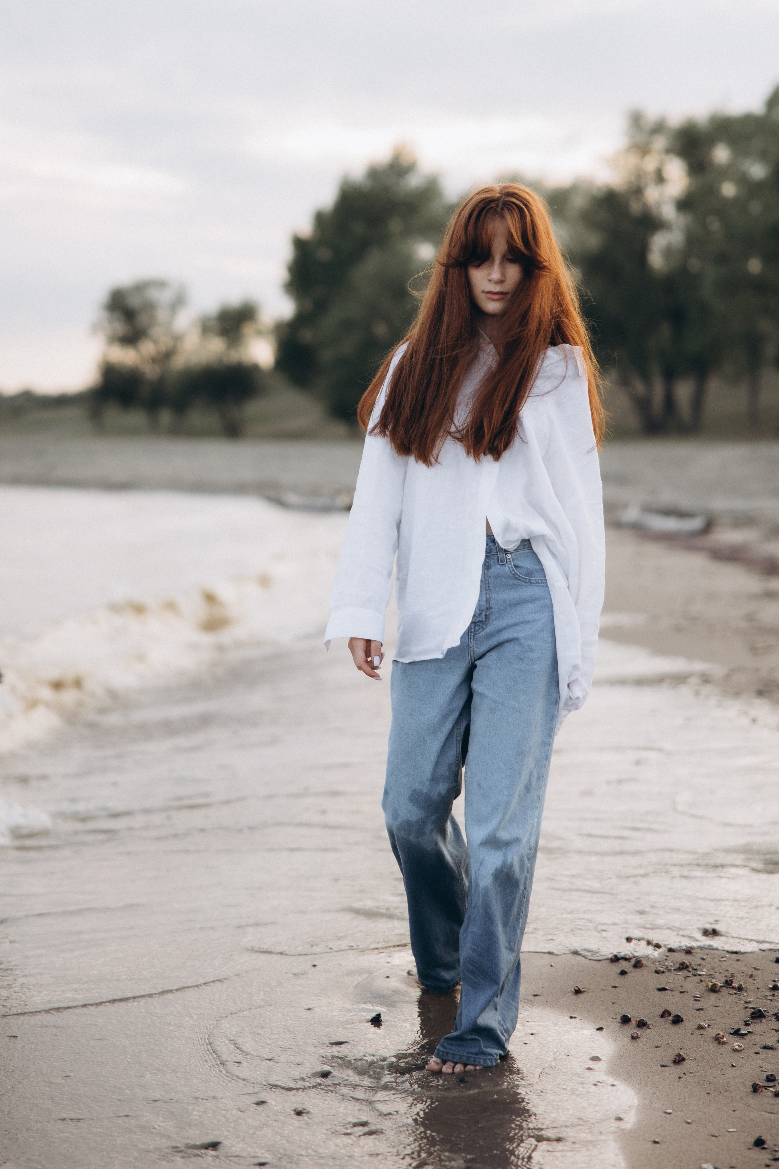 Даша. Школьный фотограф в Новосибирске Наталья Иванченко