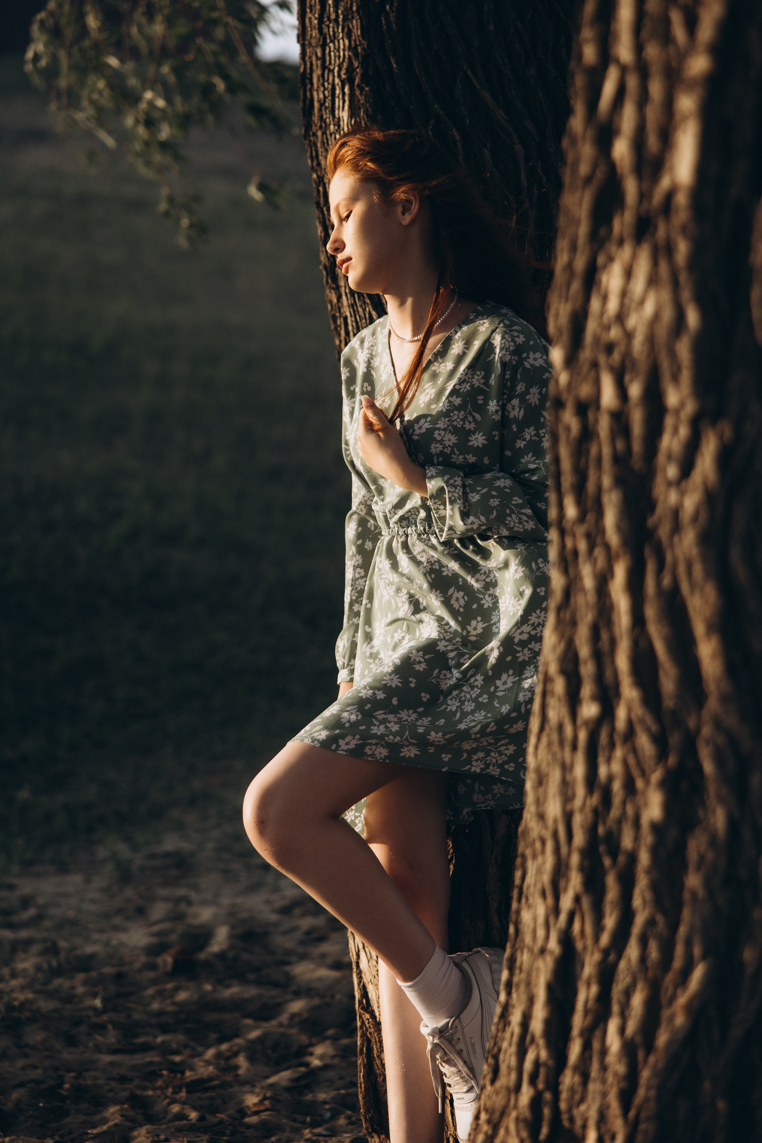 Даша. Школьный фотограф в Новосибирске Наталья Иванченко