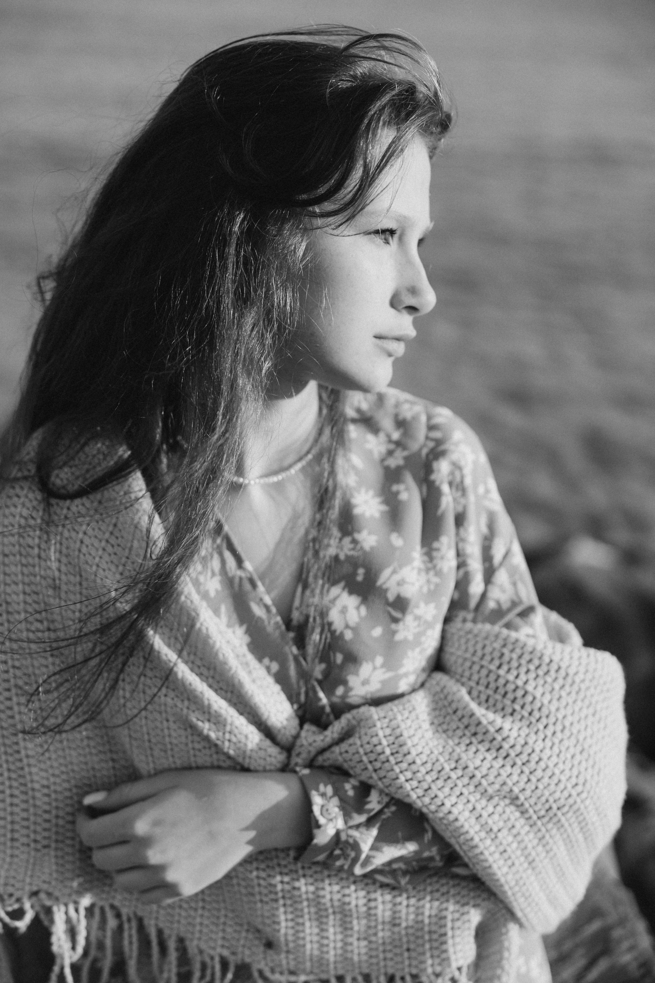 Даша. Школьный фотограф в Новосибирске Наталья Иванченко