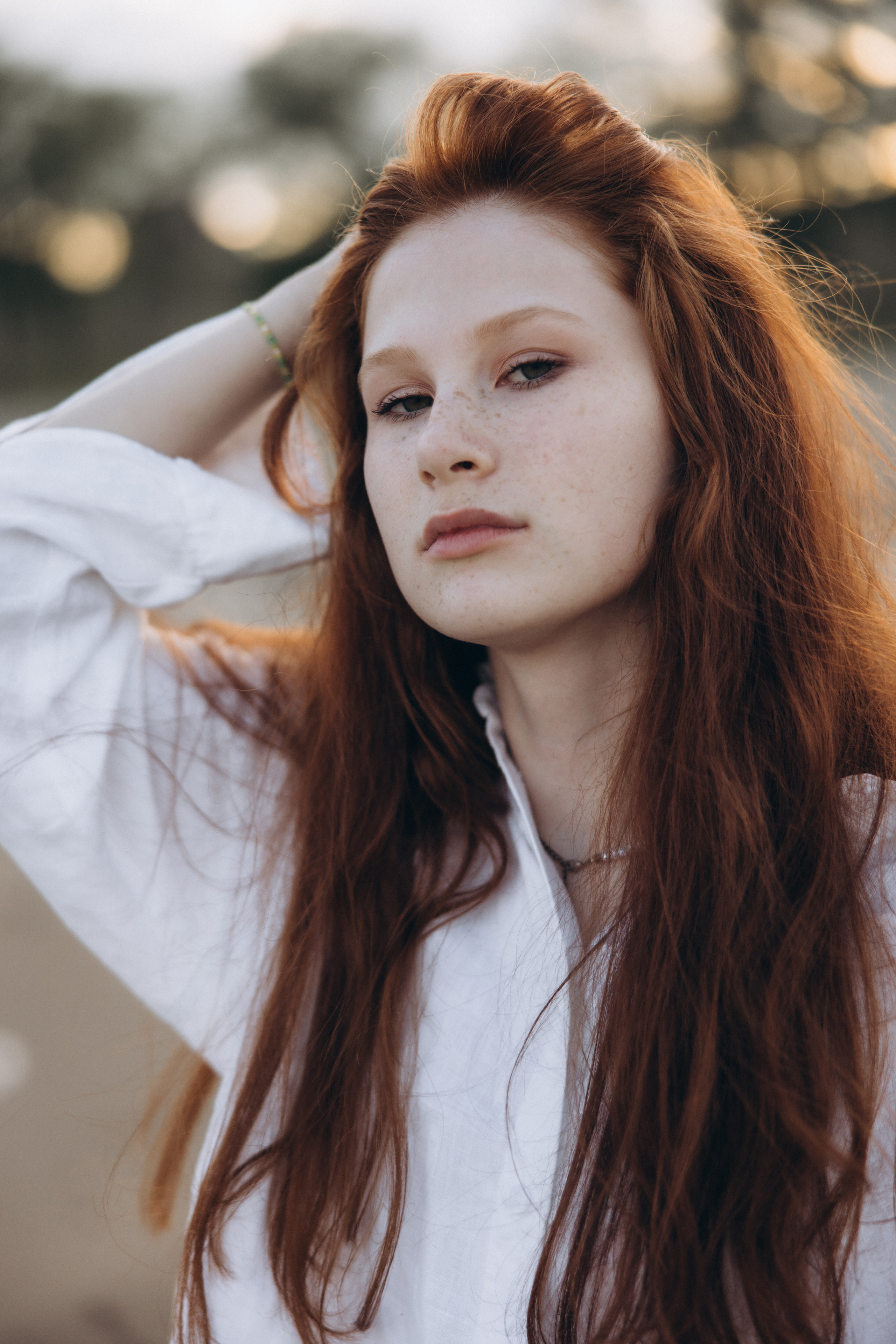 Даша. Школьный фотограф в Новосибирске Наталья Иванченко