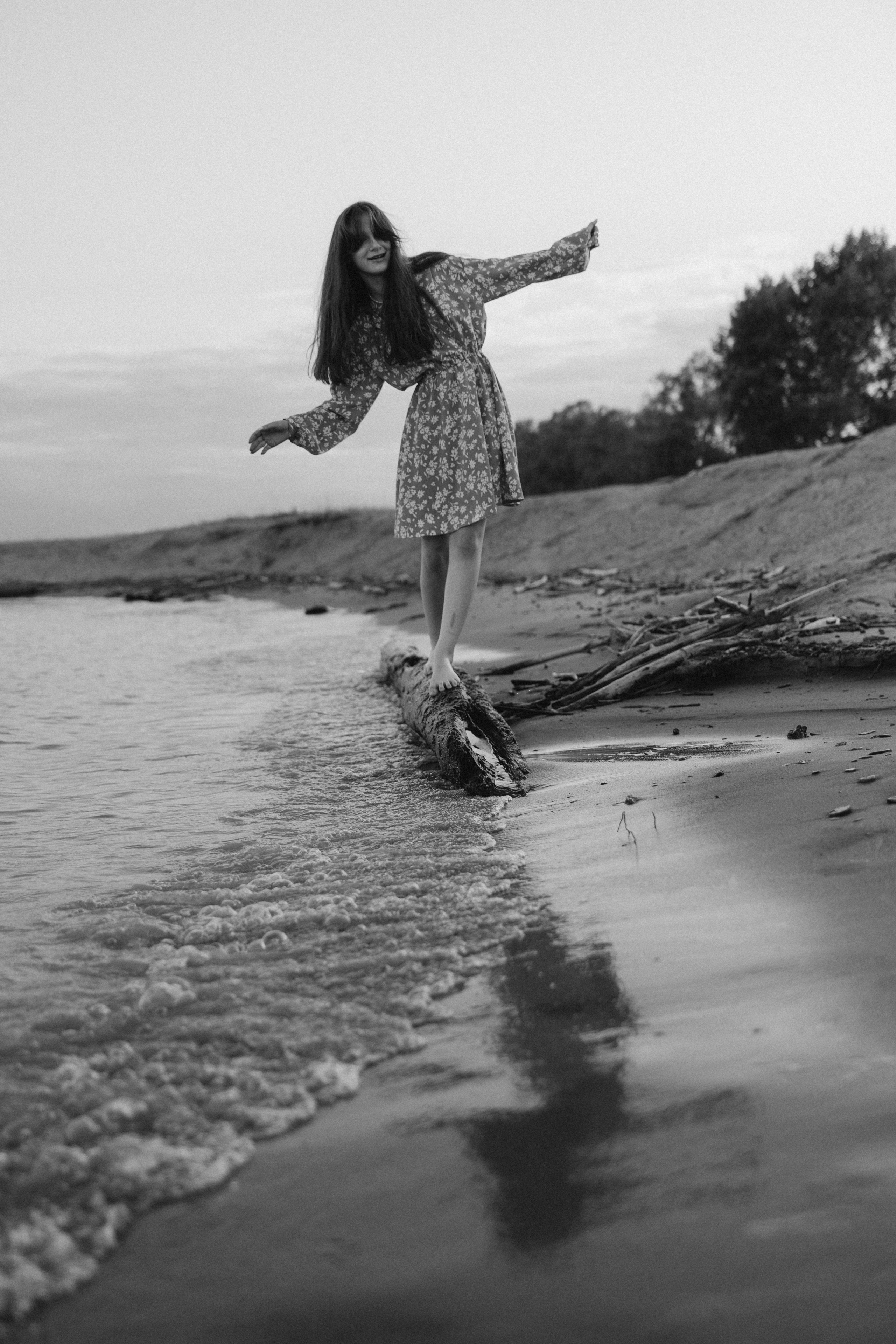 Даша. Школьный фотограф в Новосибирске Наталья Иванченко