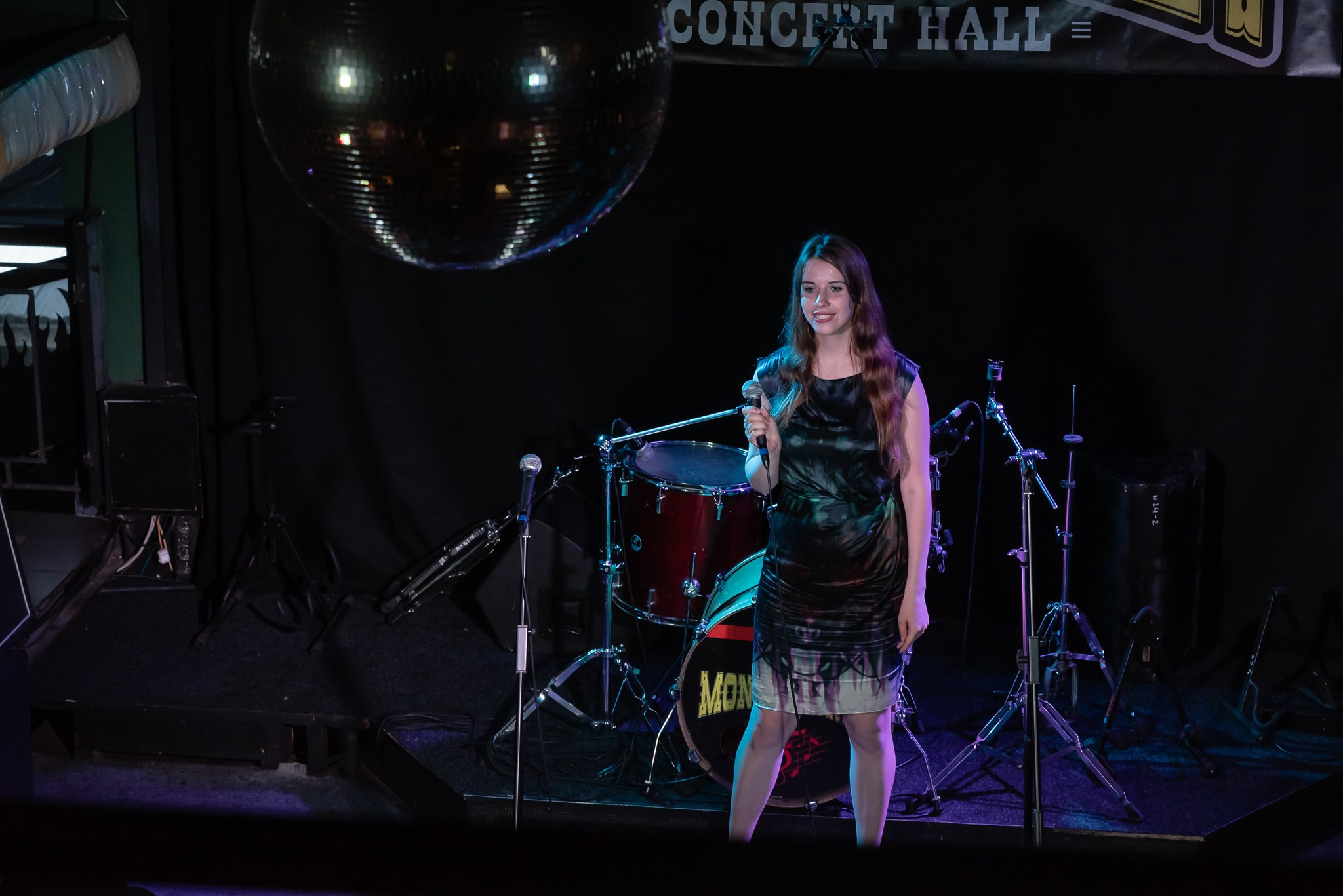 Отчетный концерт вокальной школы в Money Honey. Свадебный и семейный фотограф из Санкт-Петербурга Климов Анатолий