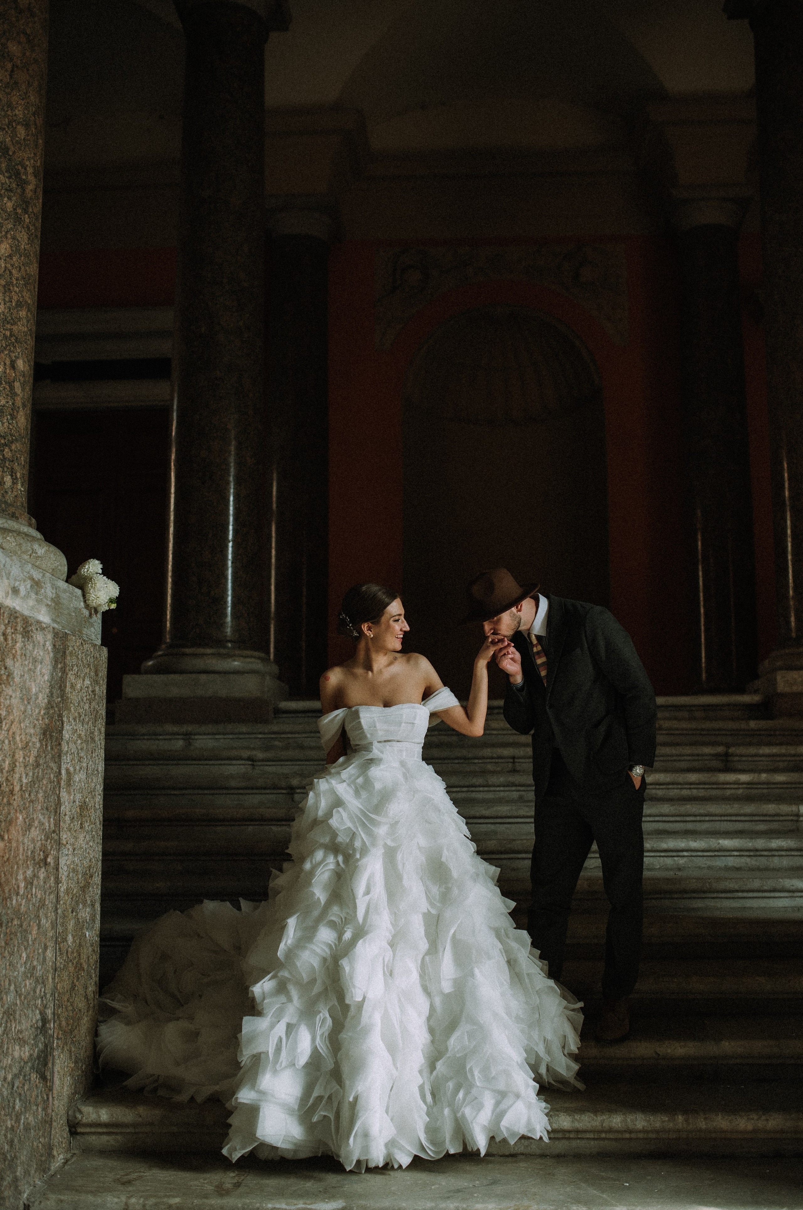 Ваня и Настя. Фотограф в Санкт-Петребурге и в Великих Луках Волченкова Екатерина