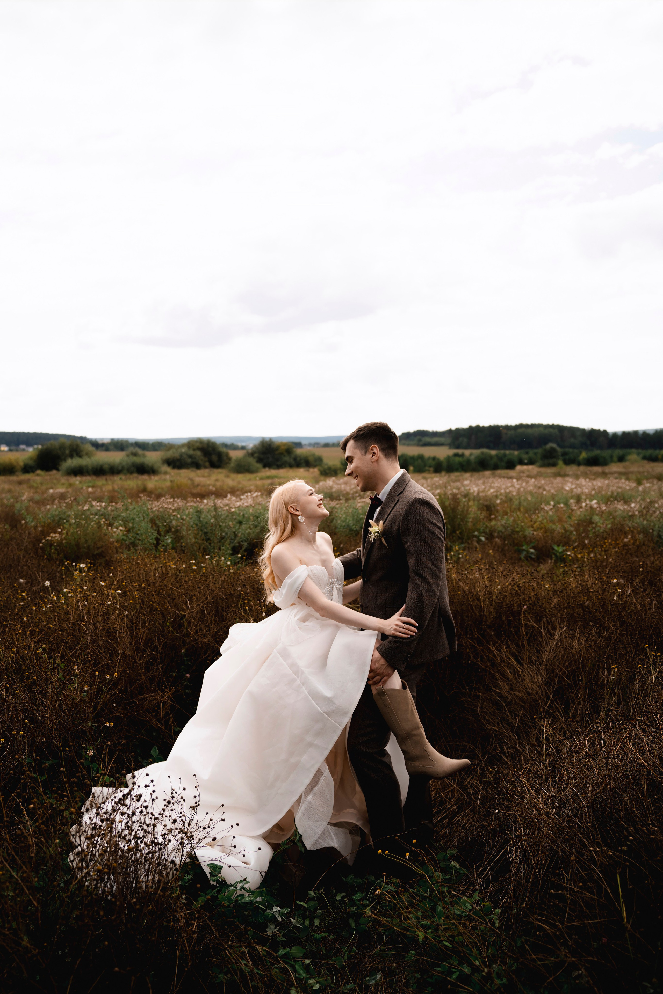 Андрей ♥ Анастасия. Свадебный фотограф Алексей Малышев в Екатеринбурге