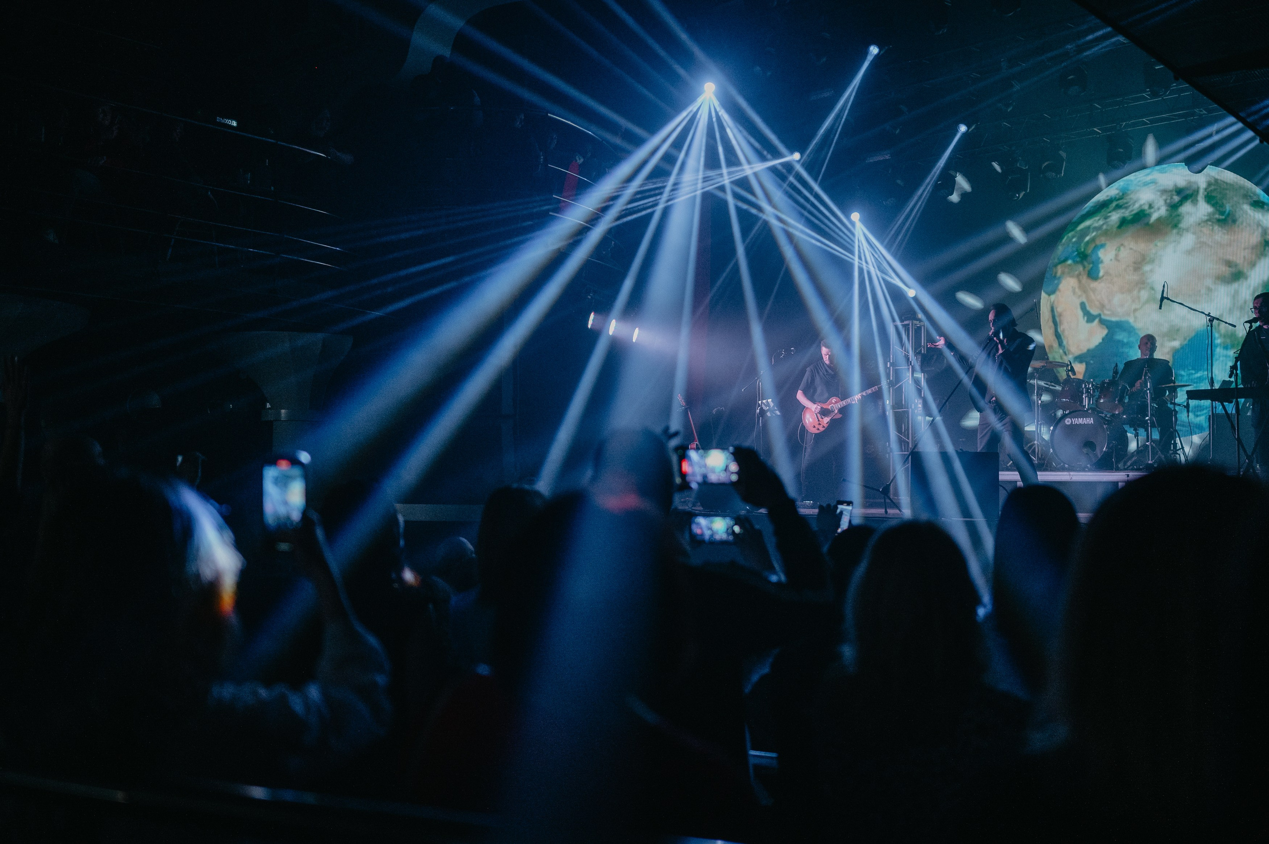 Контент фотограф Илья Урс