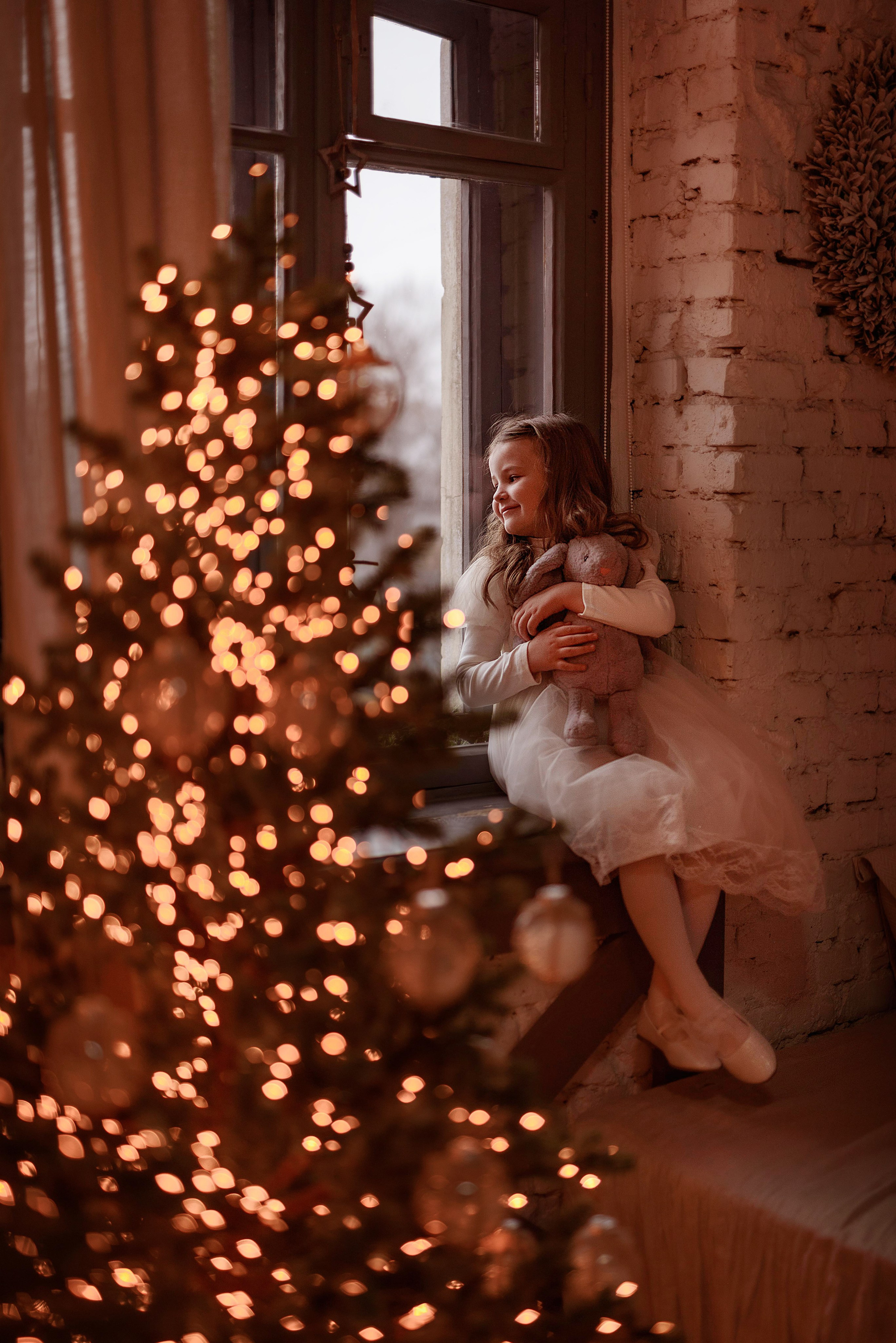 Новый год. Фотограф в Алматы Новгородская Мария