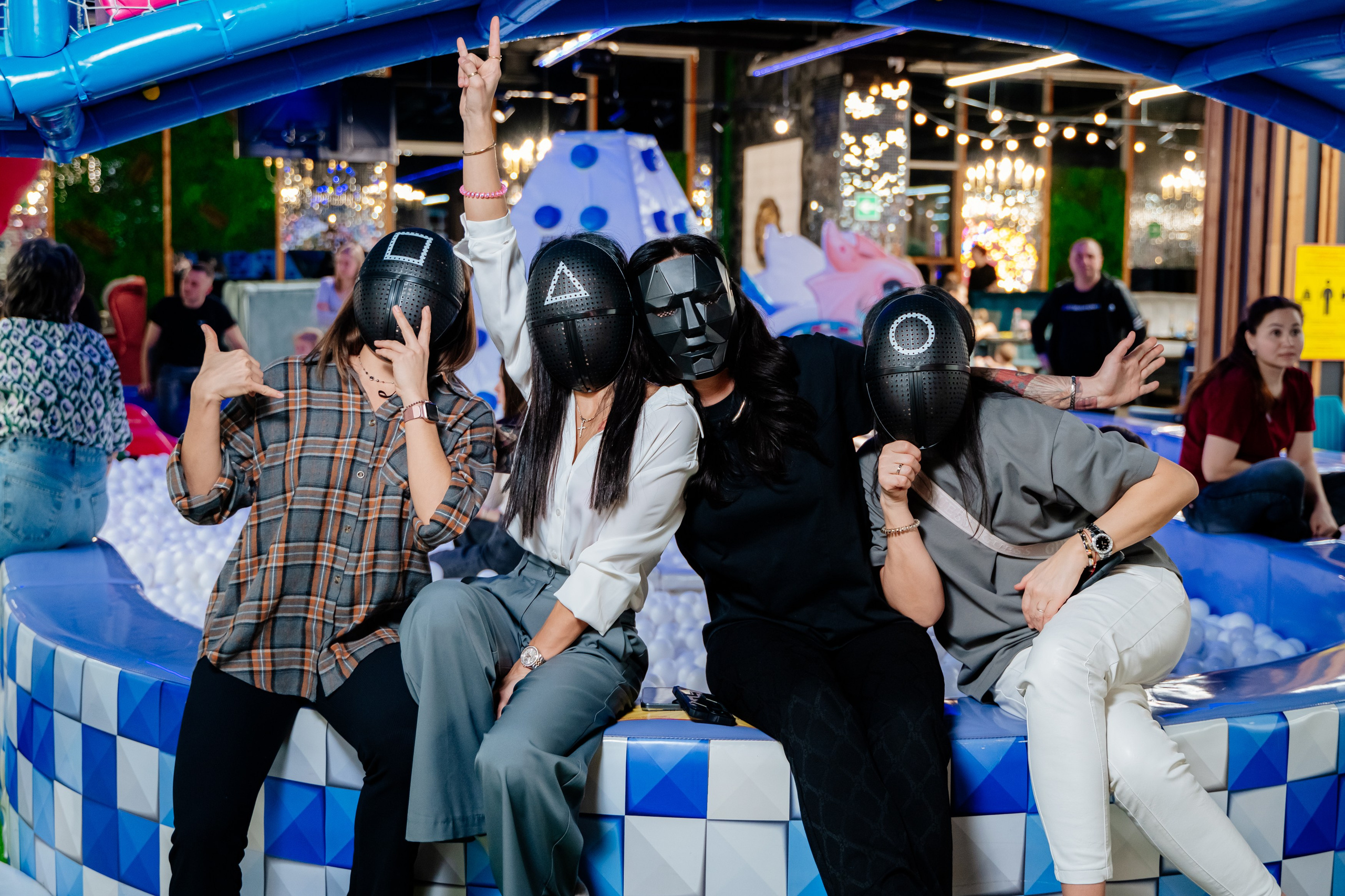 Детский день рождения. Свадебный и семейный фотограф в Сочи Никита Пищов