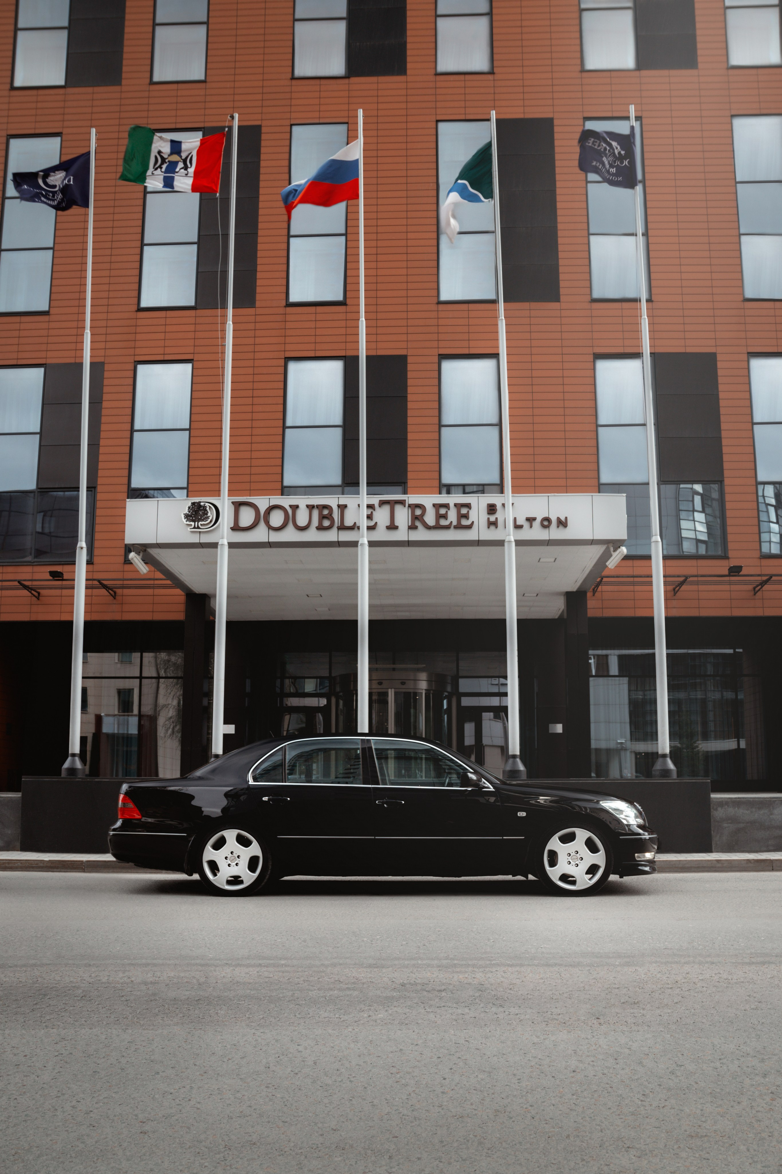 Lexus LS430. Автомобильный фотограф и видеограф в Новосибирске|Александра Косухина