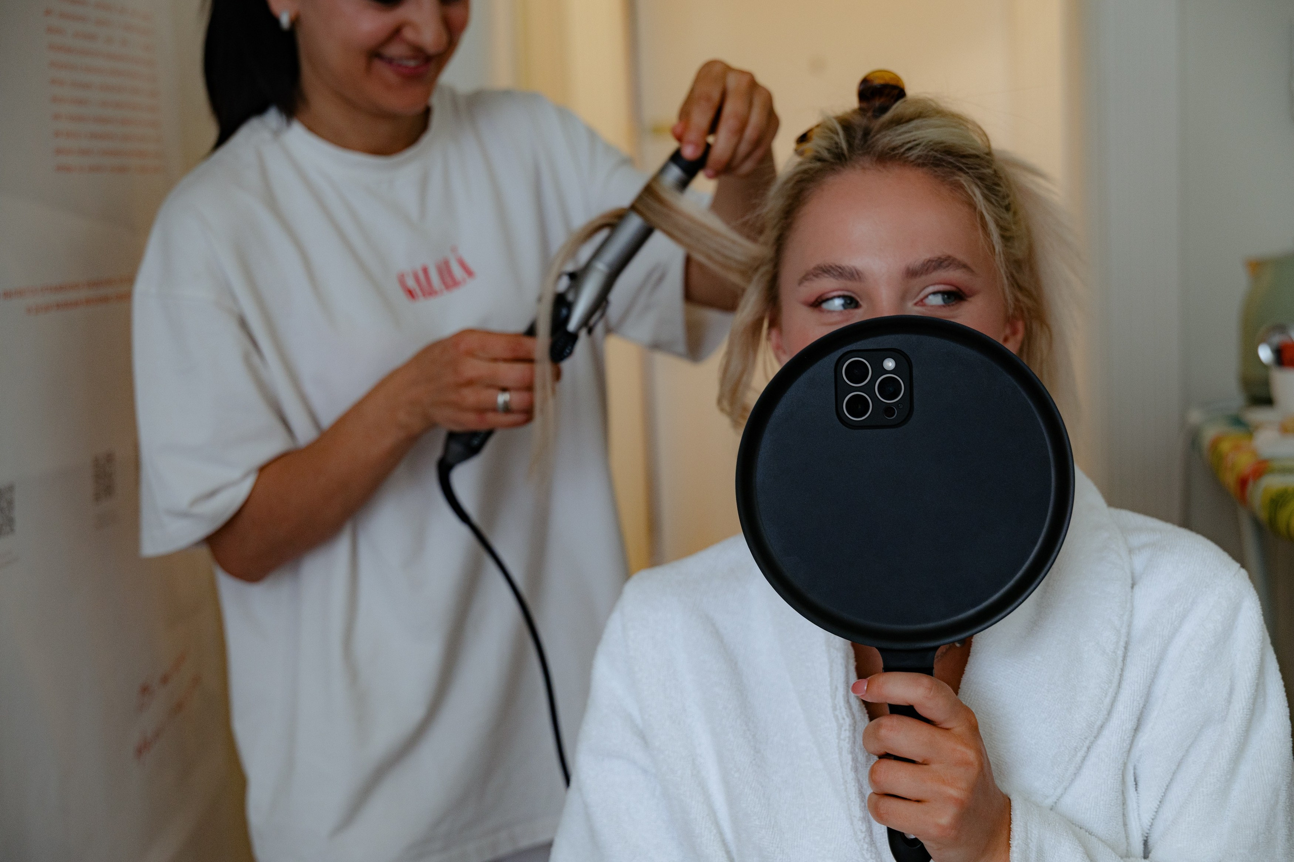 Династии и Карина. Фотограф в Москве Гришин Леонид