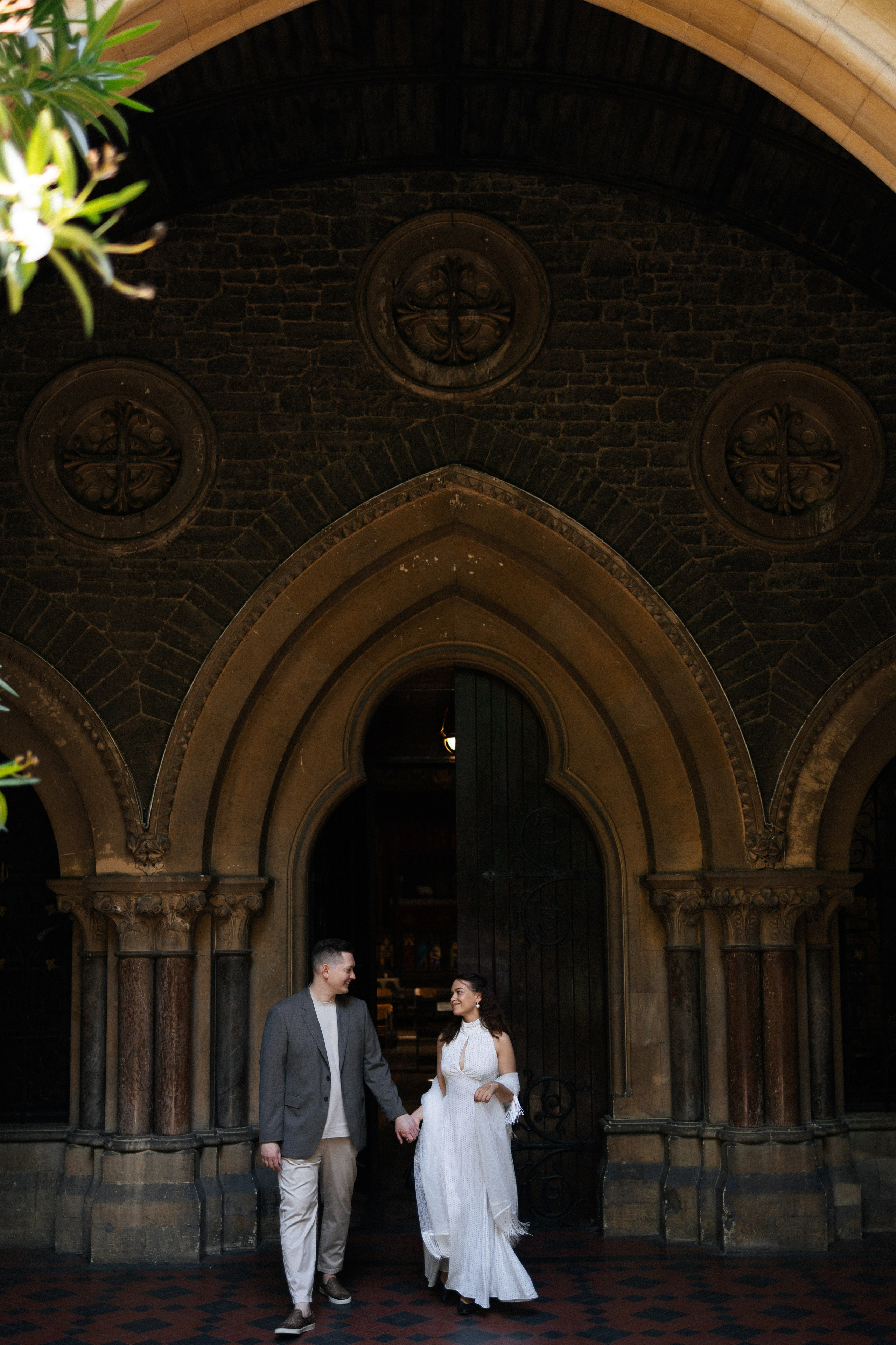 Мария и Роман. Свадебный фотограф Москва Степановский Александр