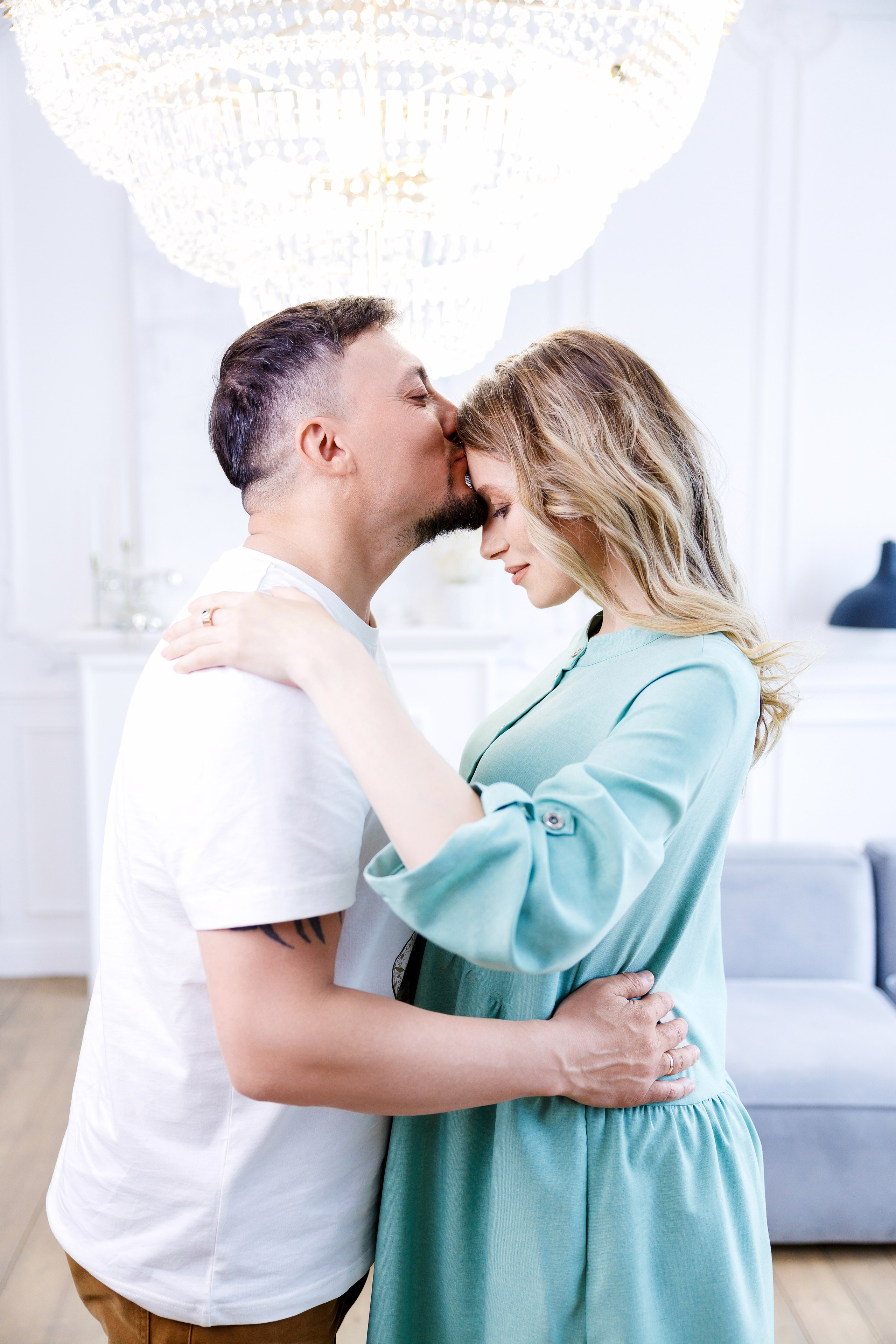 В ожидании чуда. Дмитрий Белим — Семейный фотограф в Омске | Фотосессии для беременных и малышей