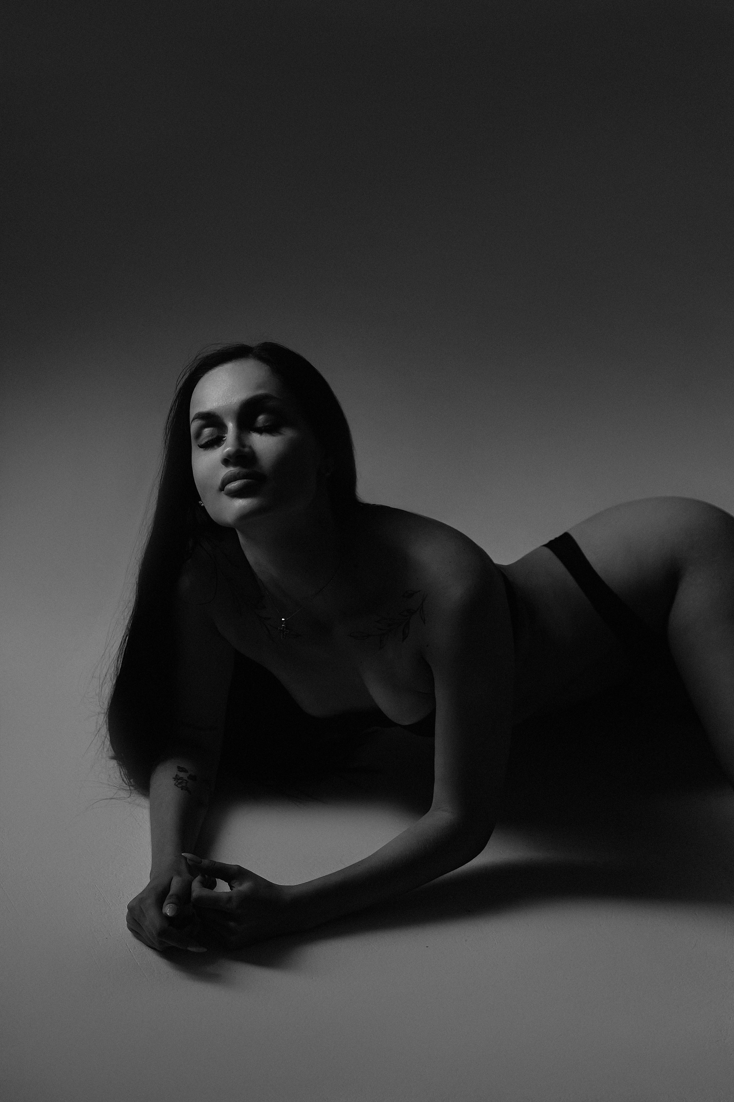 Женский портрет. Фотограф Воронеж Юлия Брижан