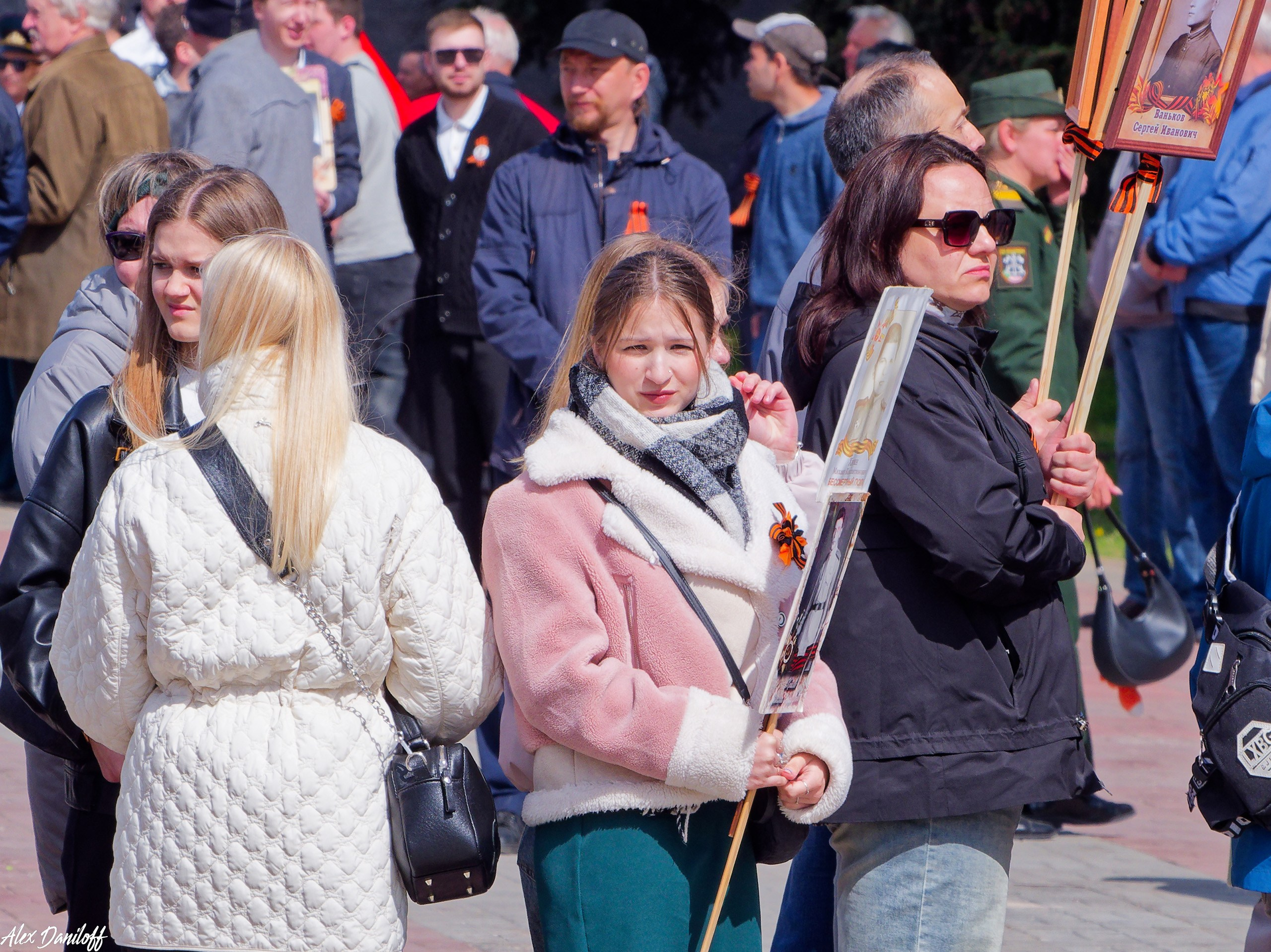 День Победы 2025. Муром-Инфо. Новости культуры, образования, спорта в городе Муром