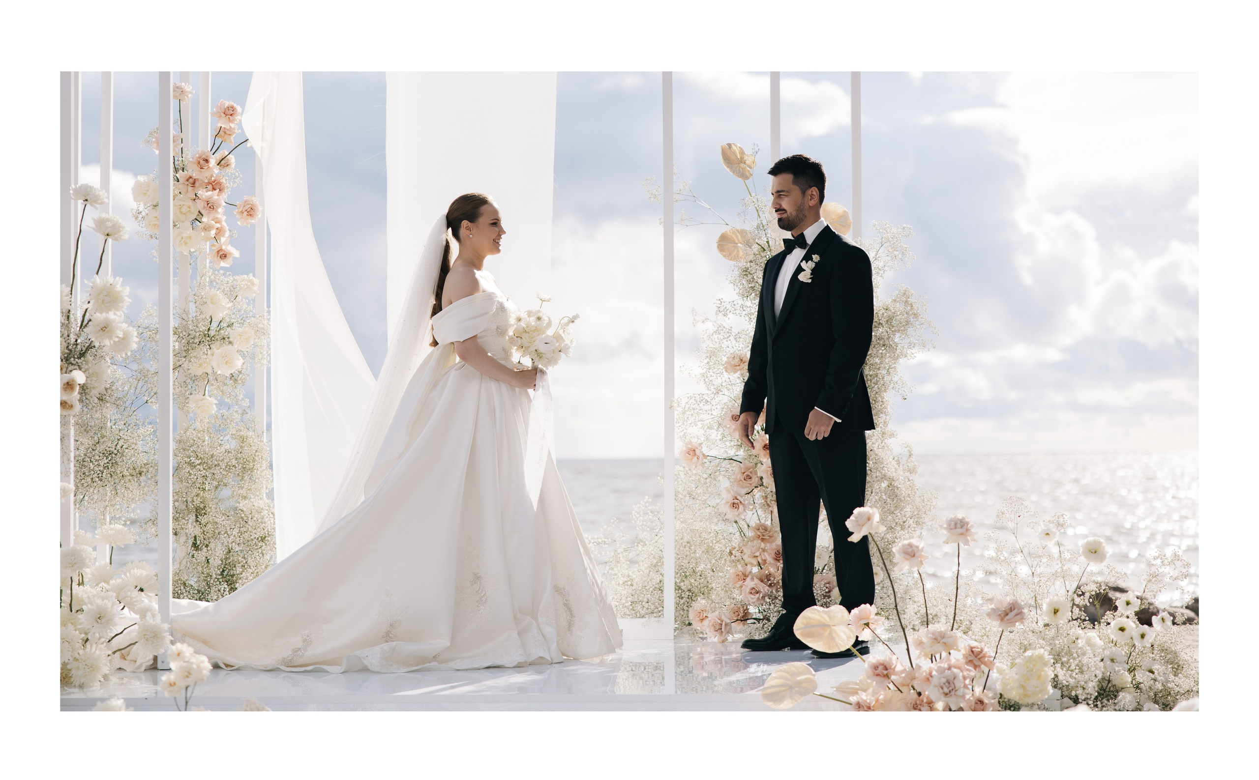 Вера и Эльнур. Свадебный фотограф в Санкт-Петербурге Екатерина Евсеева