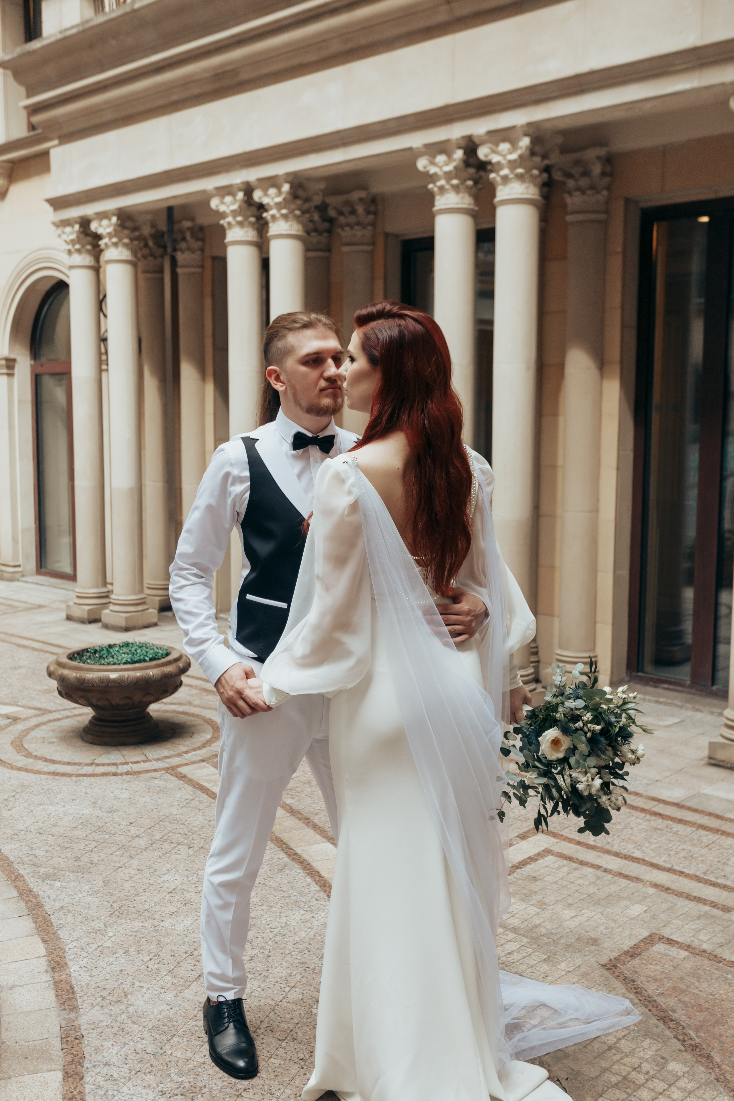 Сергей и Елена. Свадебный фотограф в Краснодаре Николай Крауз