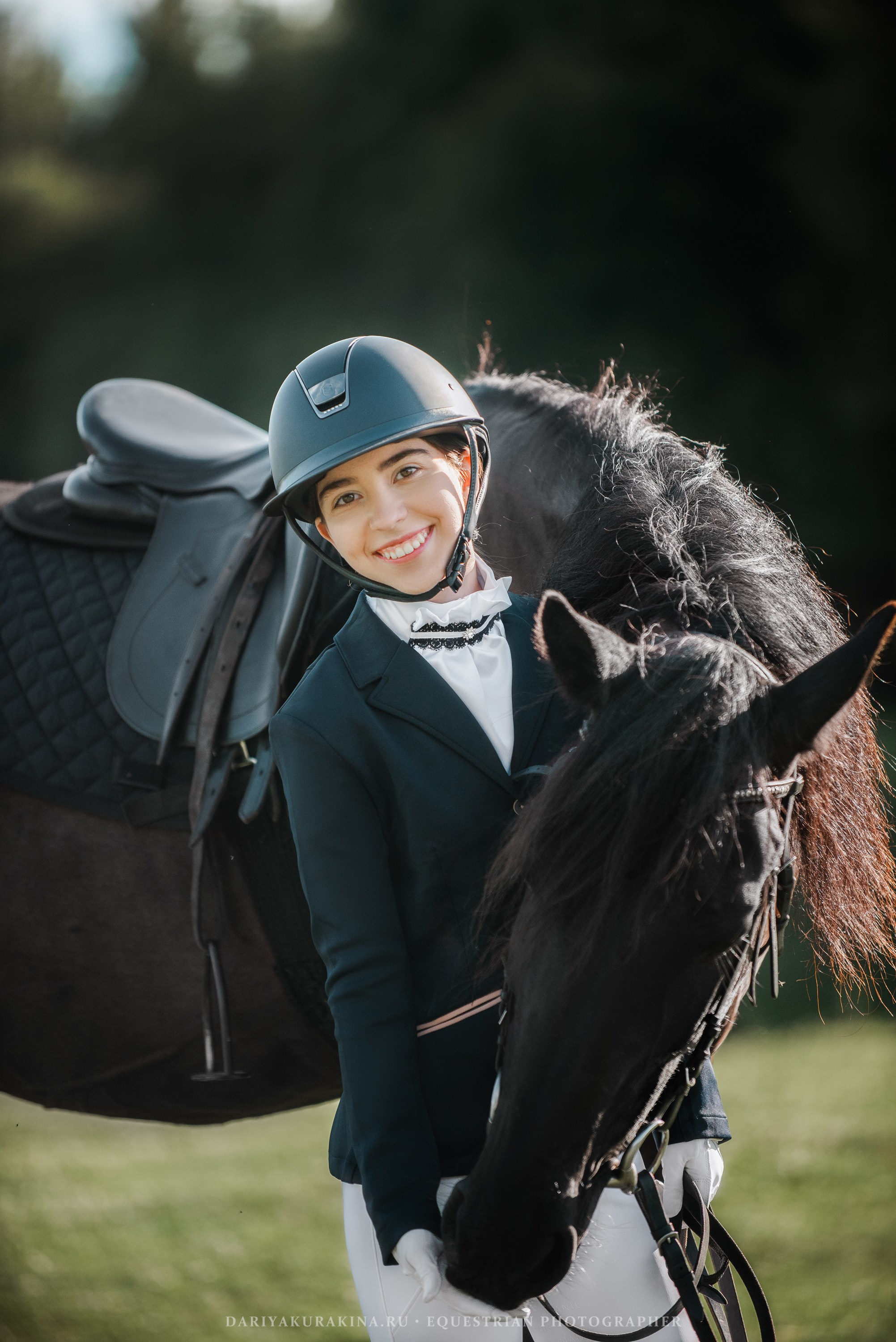 Алиса — Аванпост. Конный фотограф Куракина Дарья • Фотосессии с лошадьми