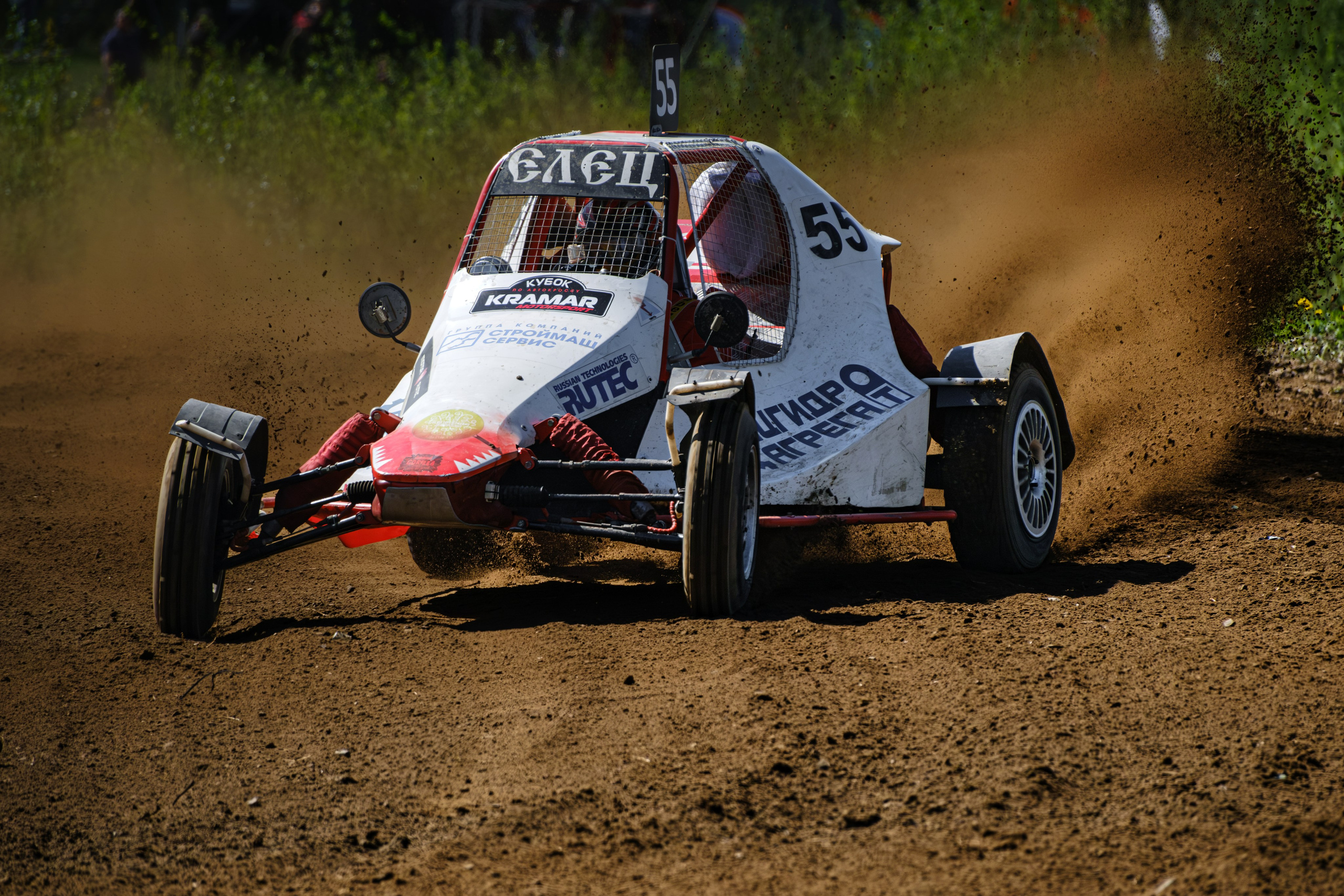 Автокросс Kramar Motorsport 2024 Москва Рязань Воронеж Игумново Бородино Калининец  icoguar фотограф Антон Медведев