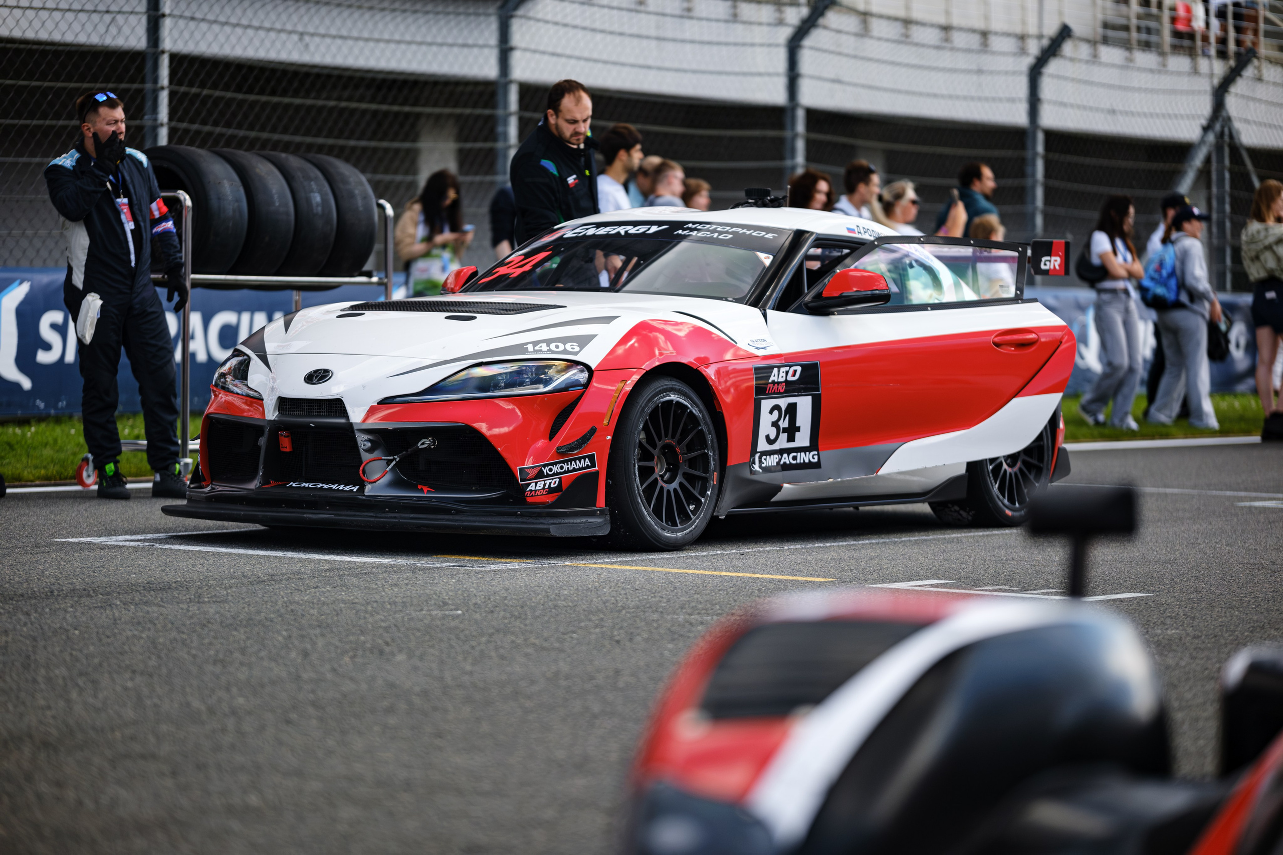 2024 Этап 3 СМП РСКГ Эндуранс Moscow Raceway. Авто и мотоспорт — фотограф Антон Медведев iCoguar