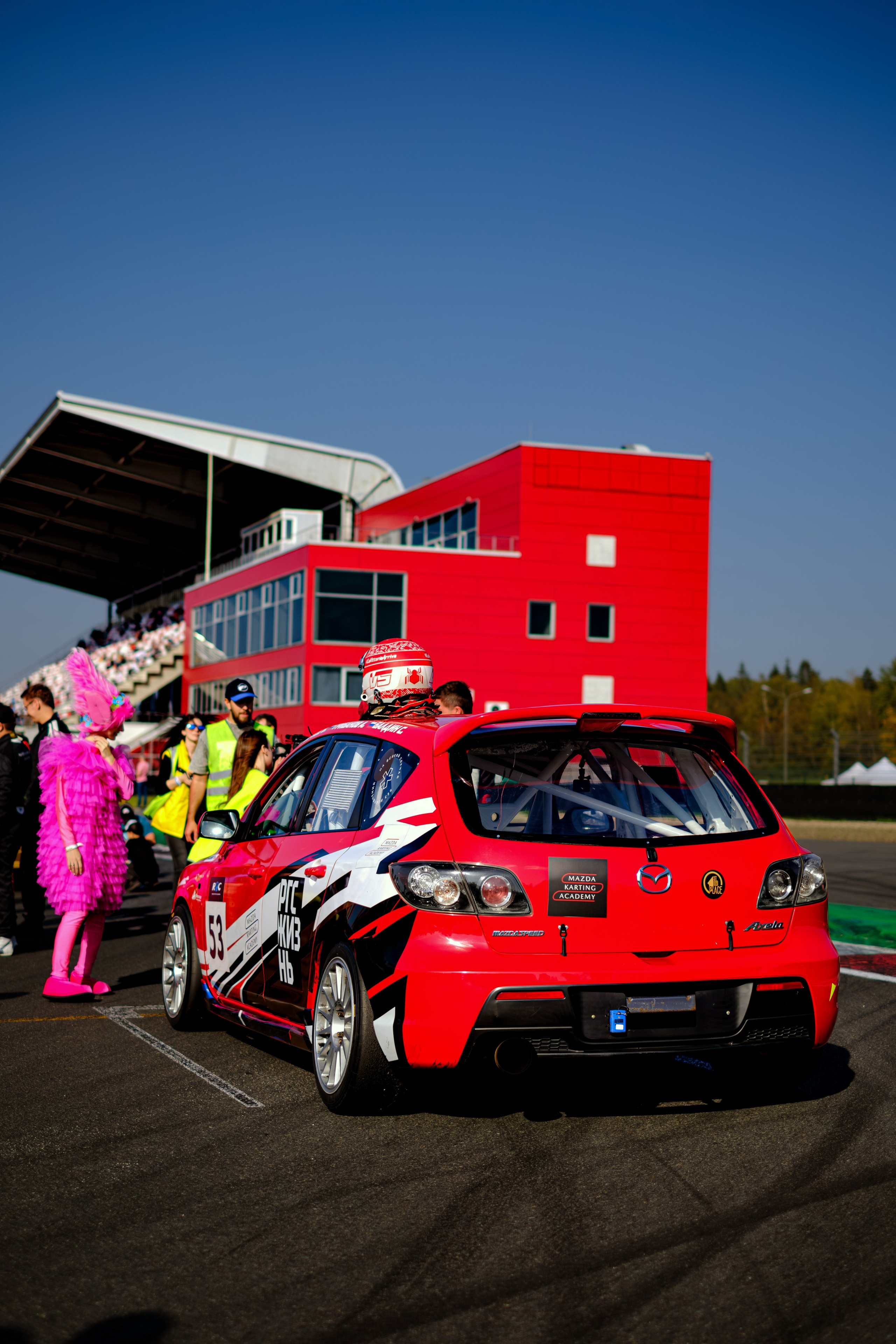 REC 2023 Этап 4 Гран-при АВТОРАДИО. Авто и мотоспорт — фотограф Антон Медведев iCoguar