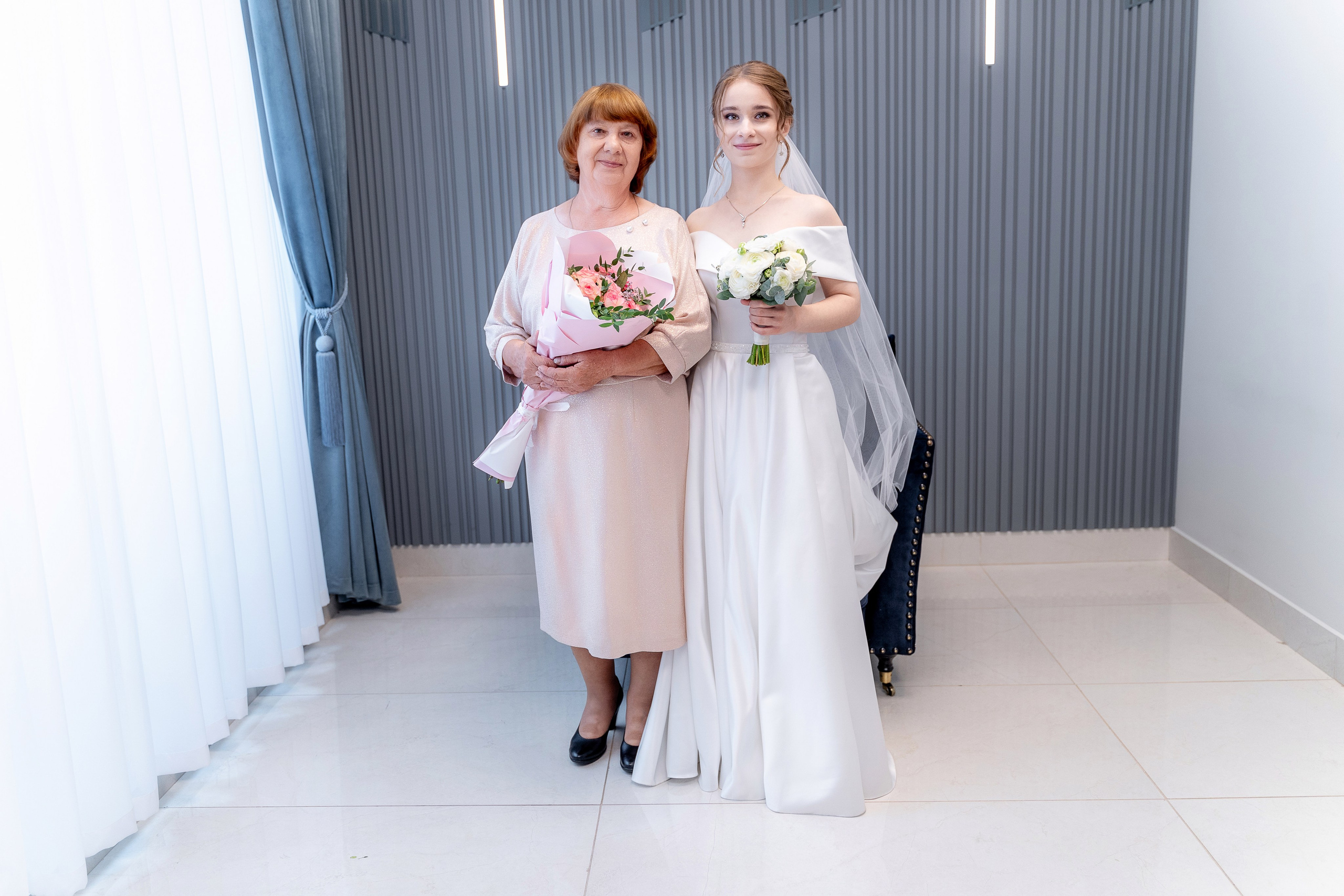 Александр и Виктория. Архив