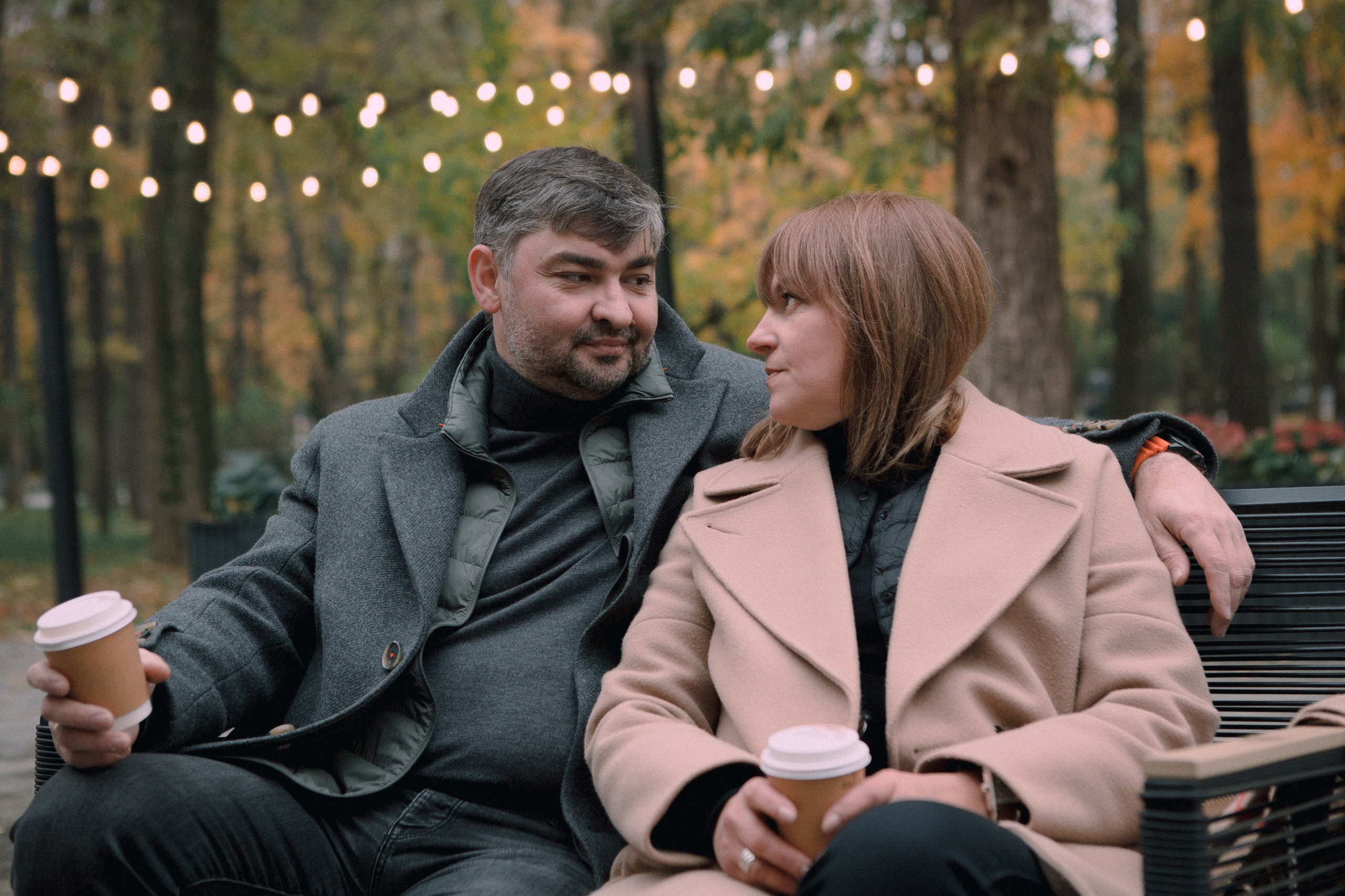 Ольга и Андрей