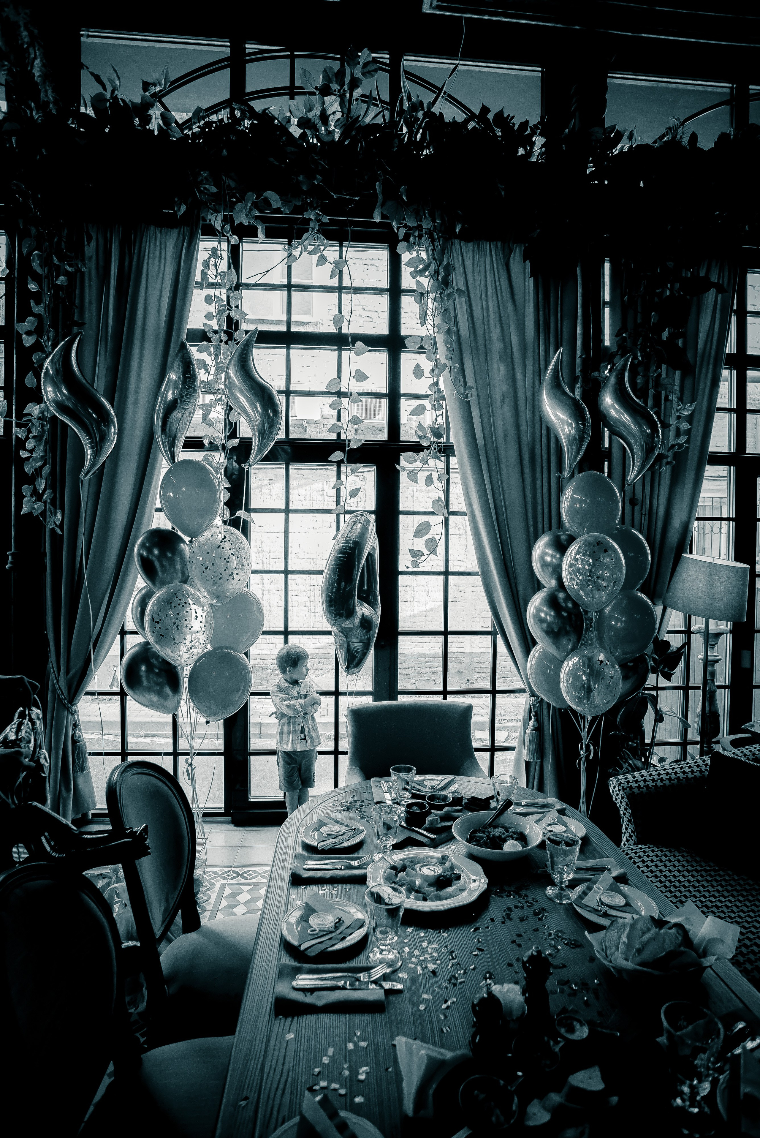 День Рожденья. Max Matvich and Victoria Basova are professionals in their field