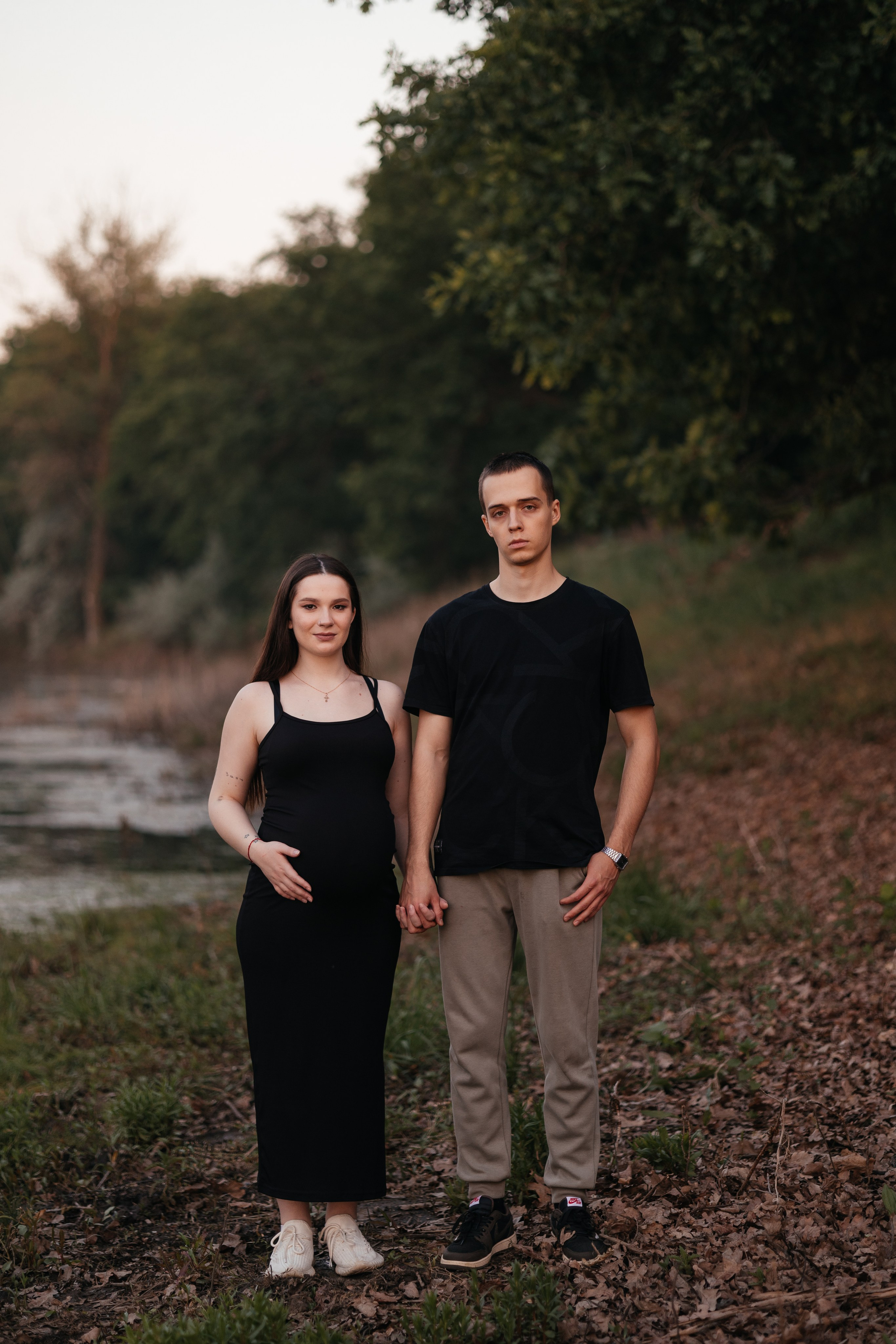 В ожидании чуда. Фотограф Крохин Олег