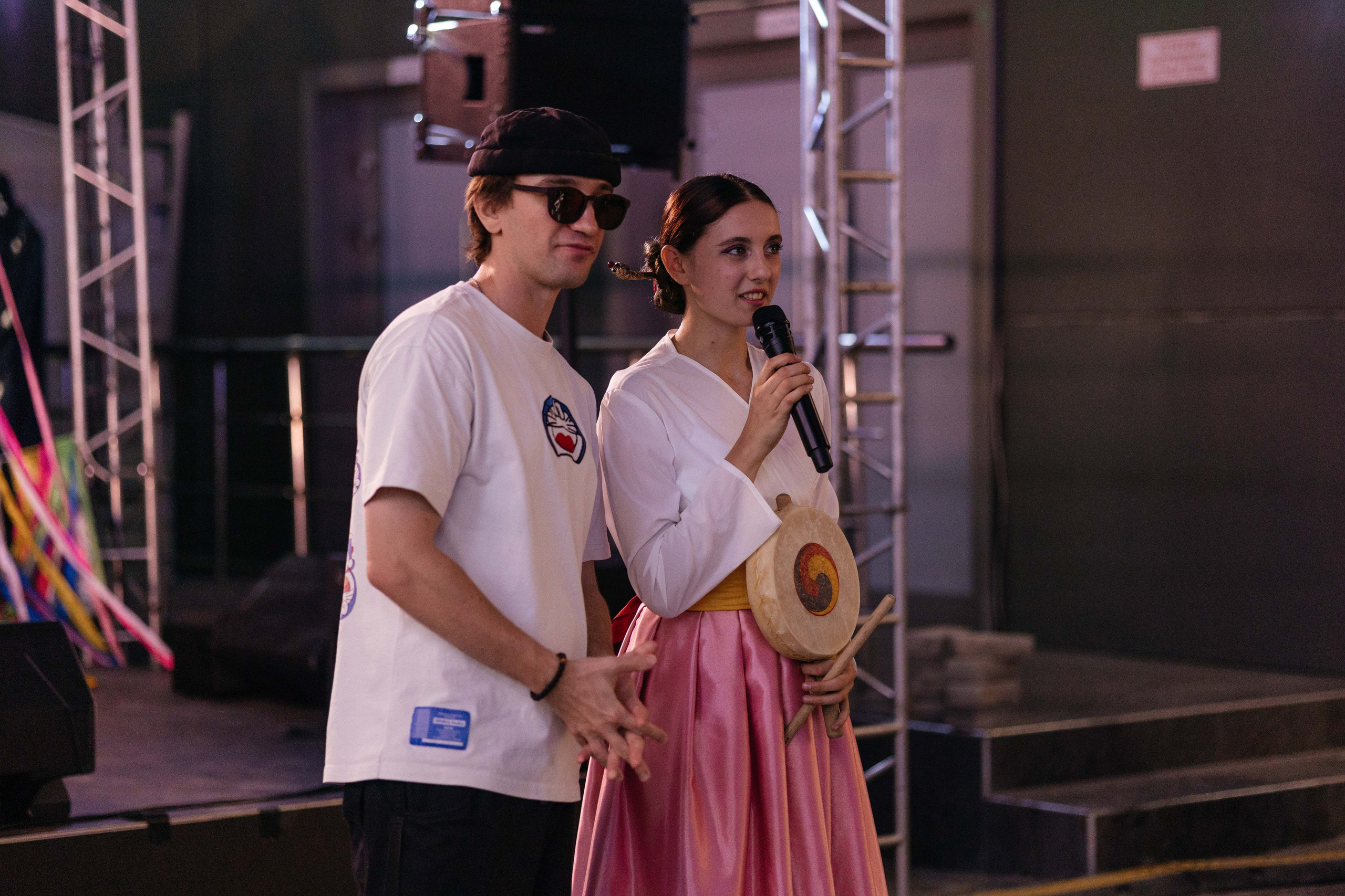 Ярмарка Омаркет. Фотограф Крохин Олег