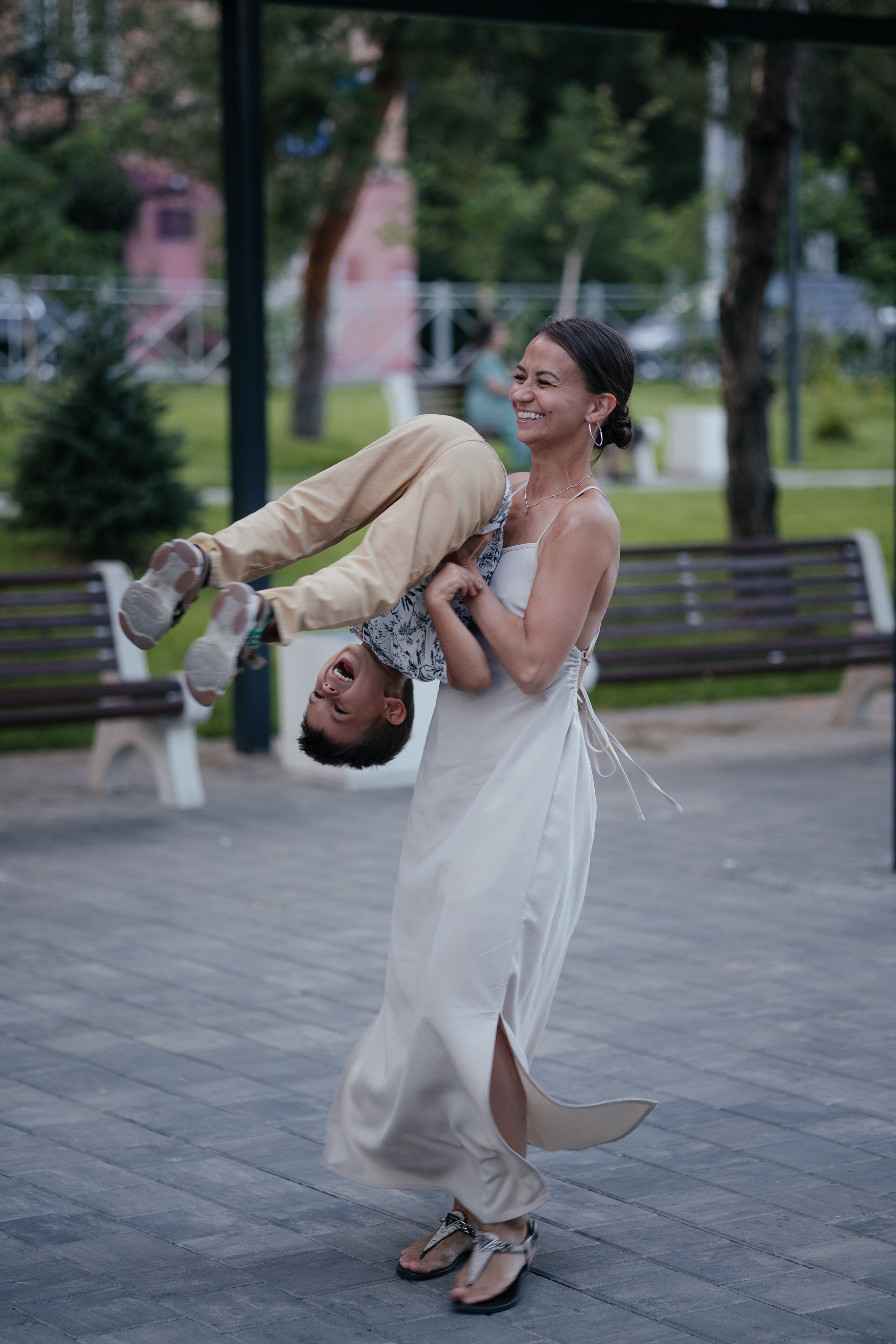 Прогулка ул. Чуйкова. Фотограф Крохин Олег